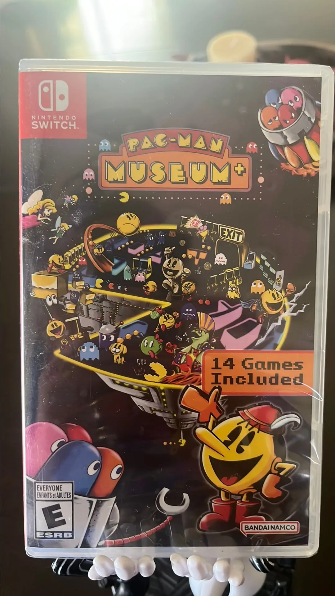 Product image for PAC-MAN Museum