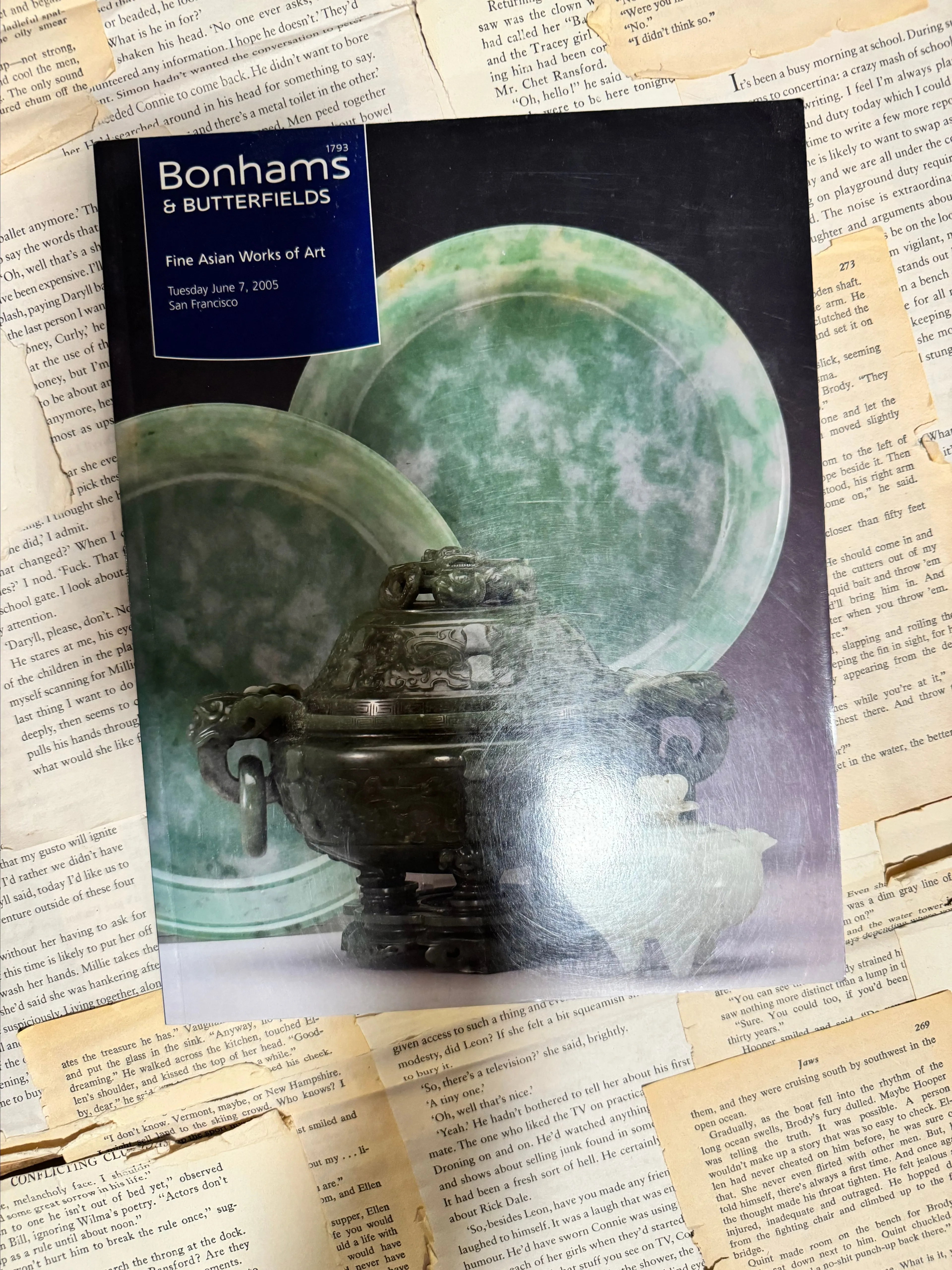 Product image for Bonhams and Butterfield
