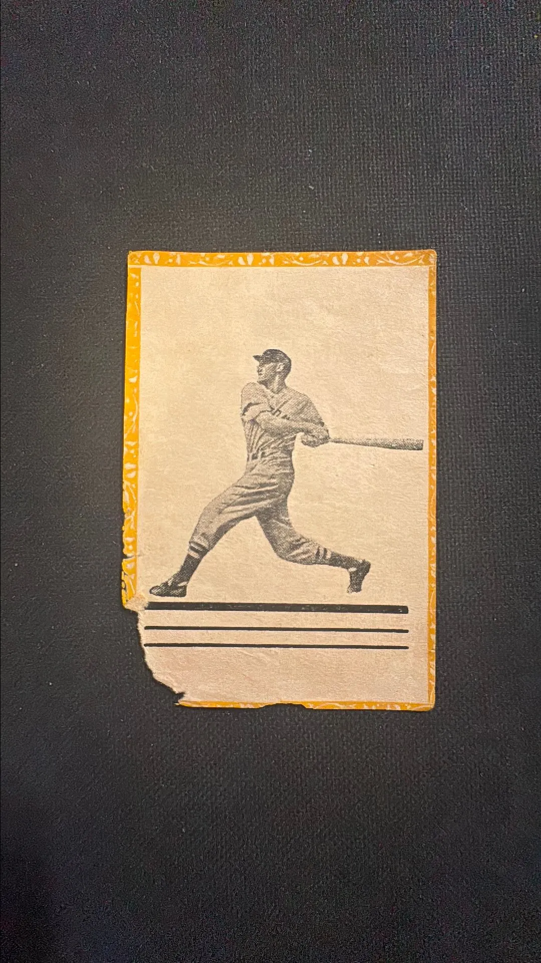 Product image for 1946 Propagandas Montiel Jim Tabor