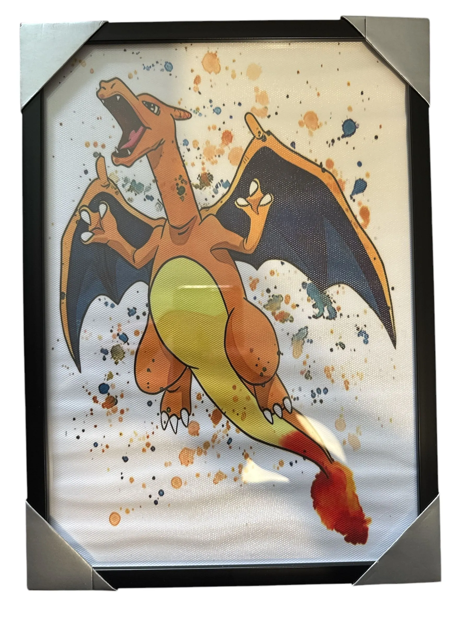 Product image for Cadre Dracaufeu 21x29,7