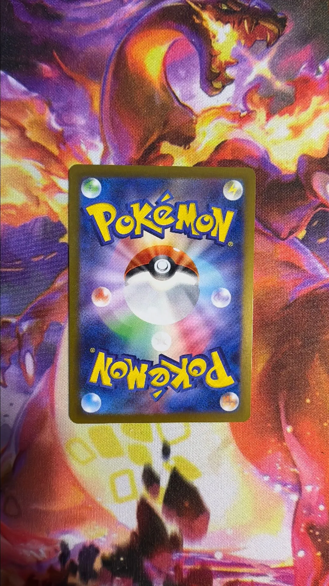 Product image for Mystery pokemon card / cards ($5 worth)