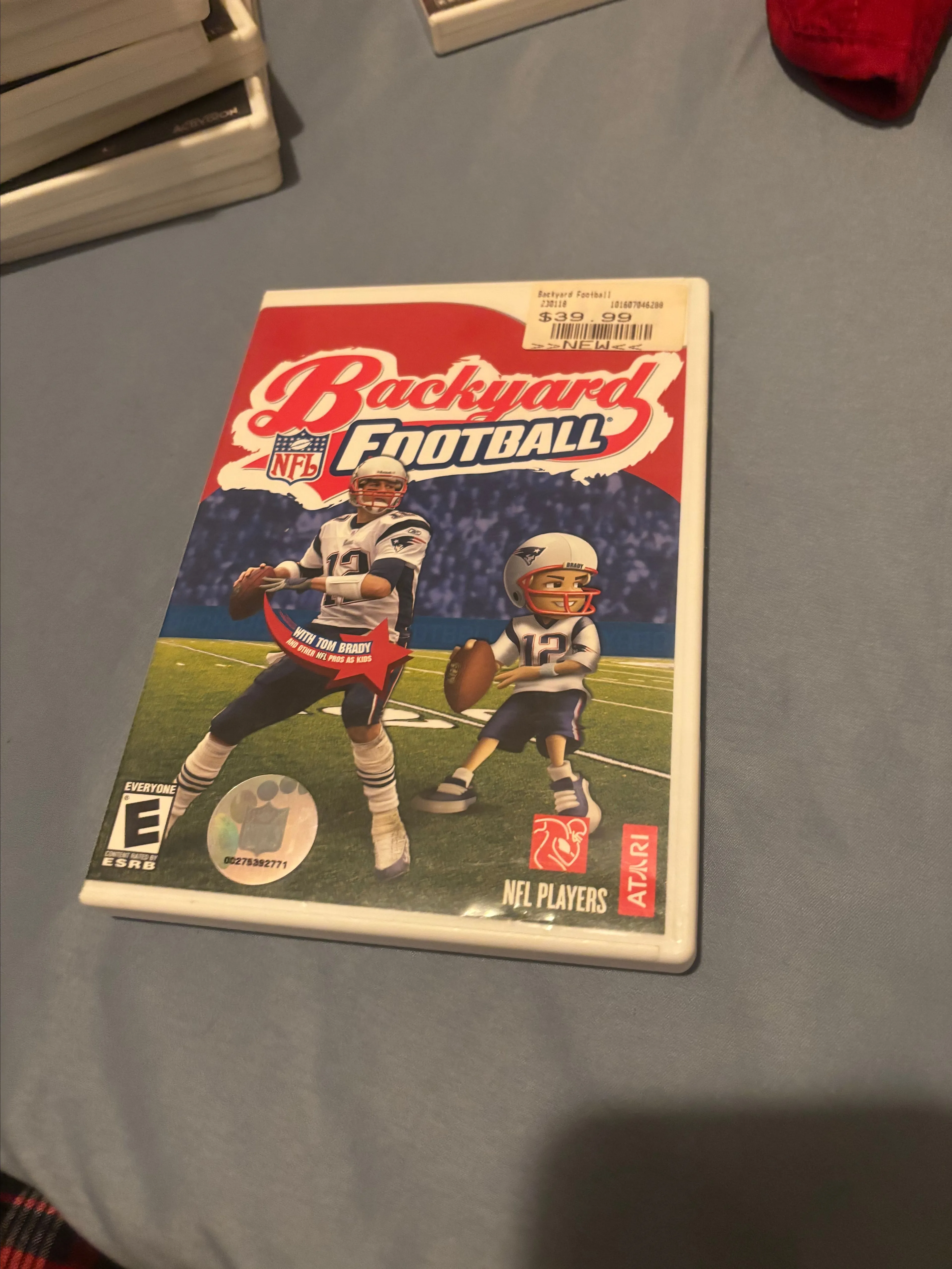 Product image for Backyard football