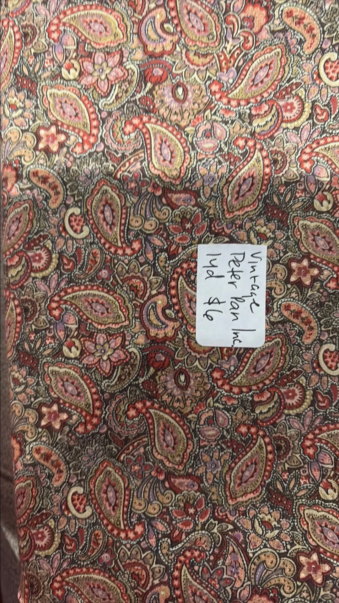 Product image for Peter Pan Vintage Fabric