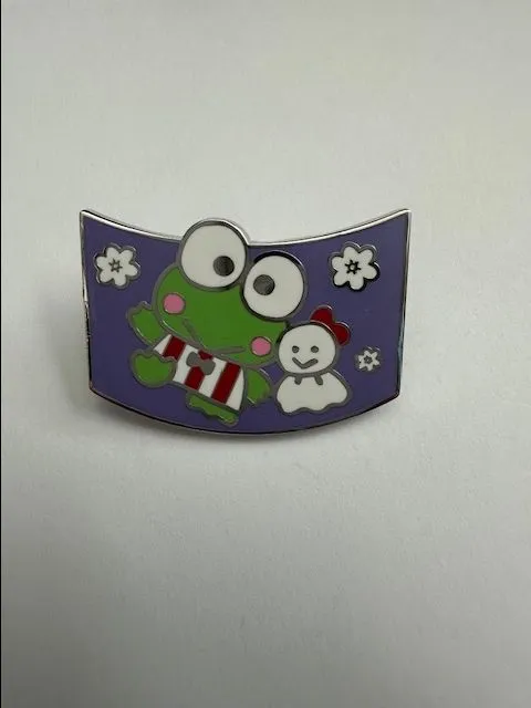 Product image for Loungefly Sanrio and Friends Keeoppi Mystery Pin