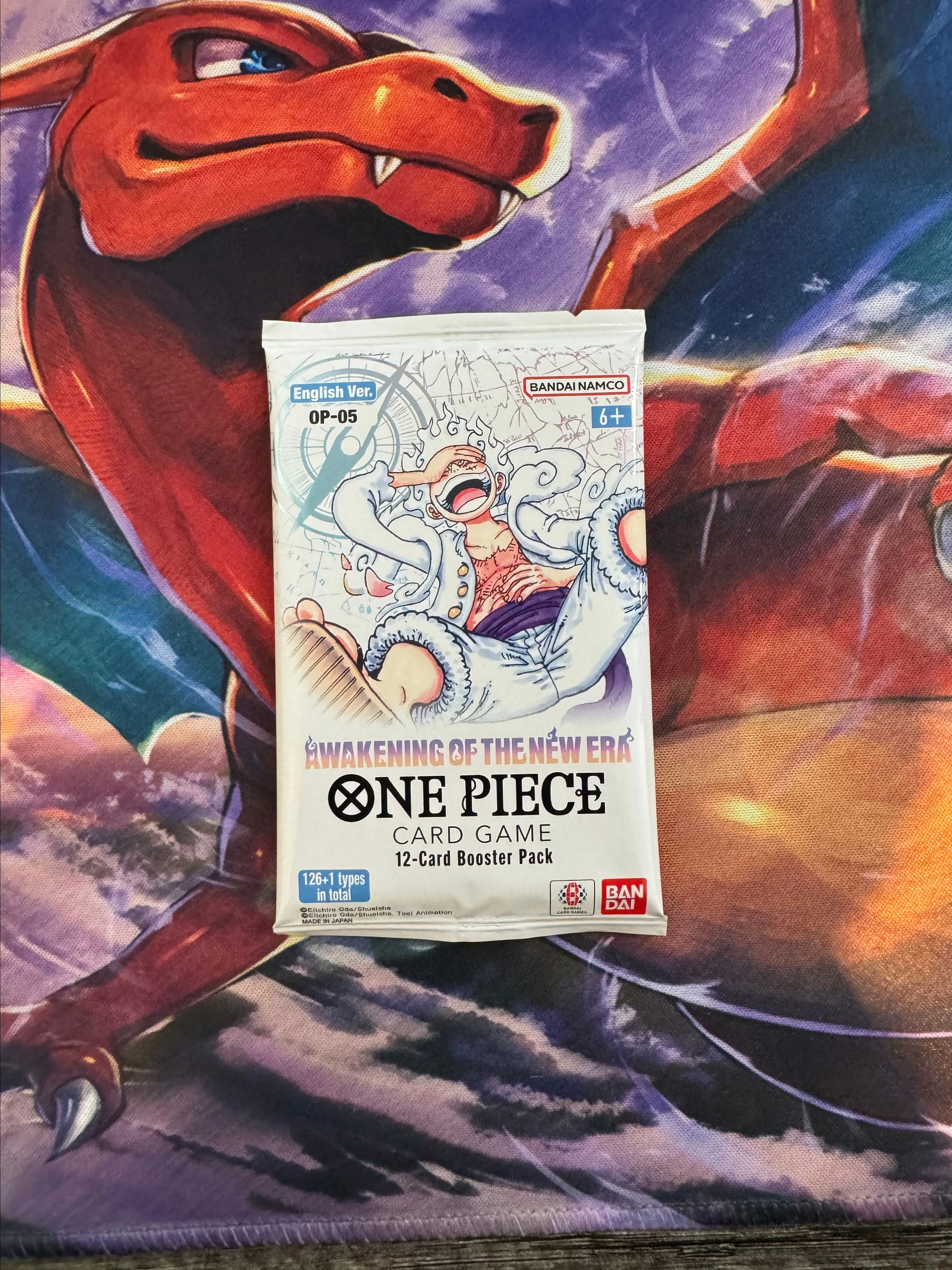 Product image for One Piece OP-05