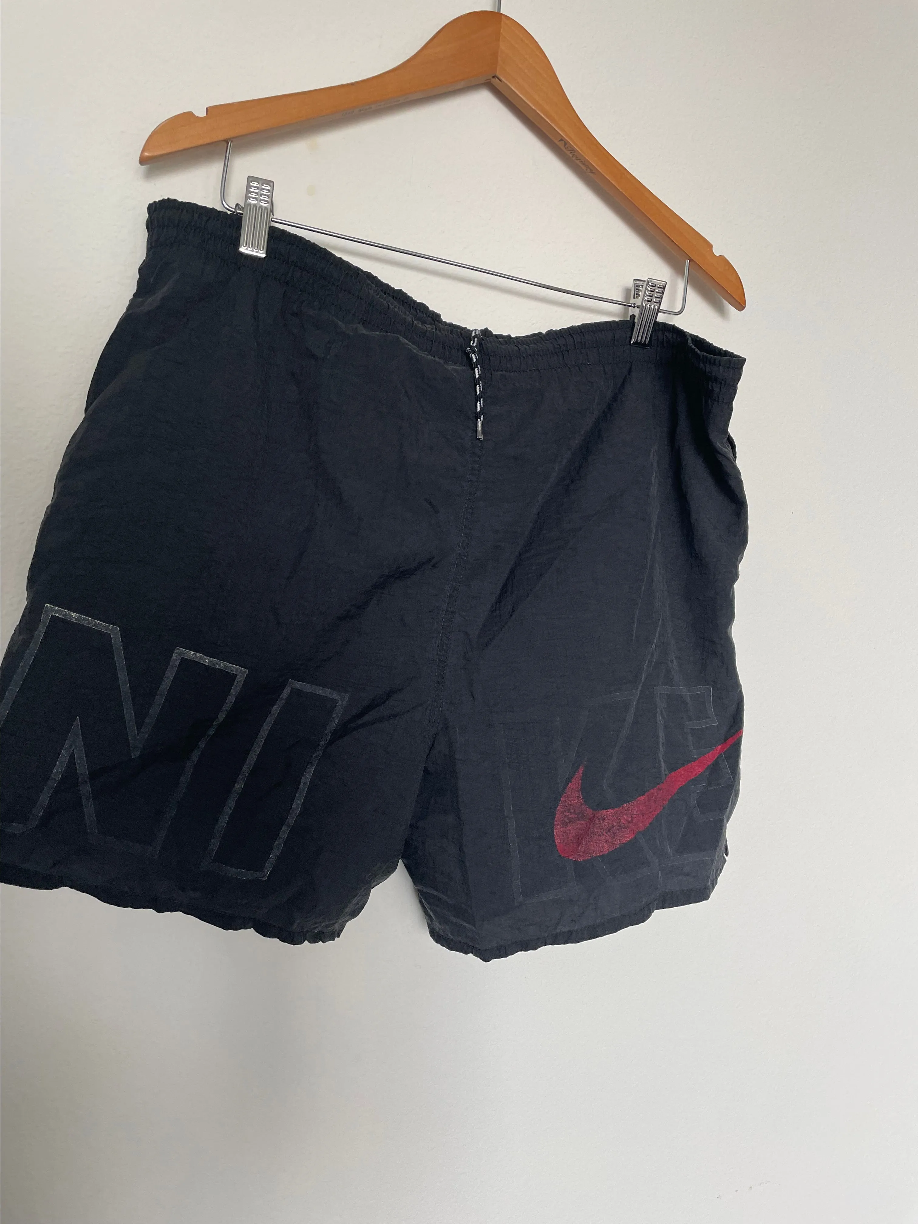 Product image for Vintage 90s nike board shorts