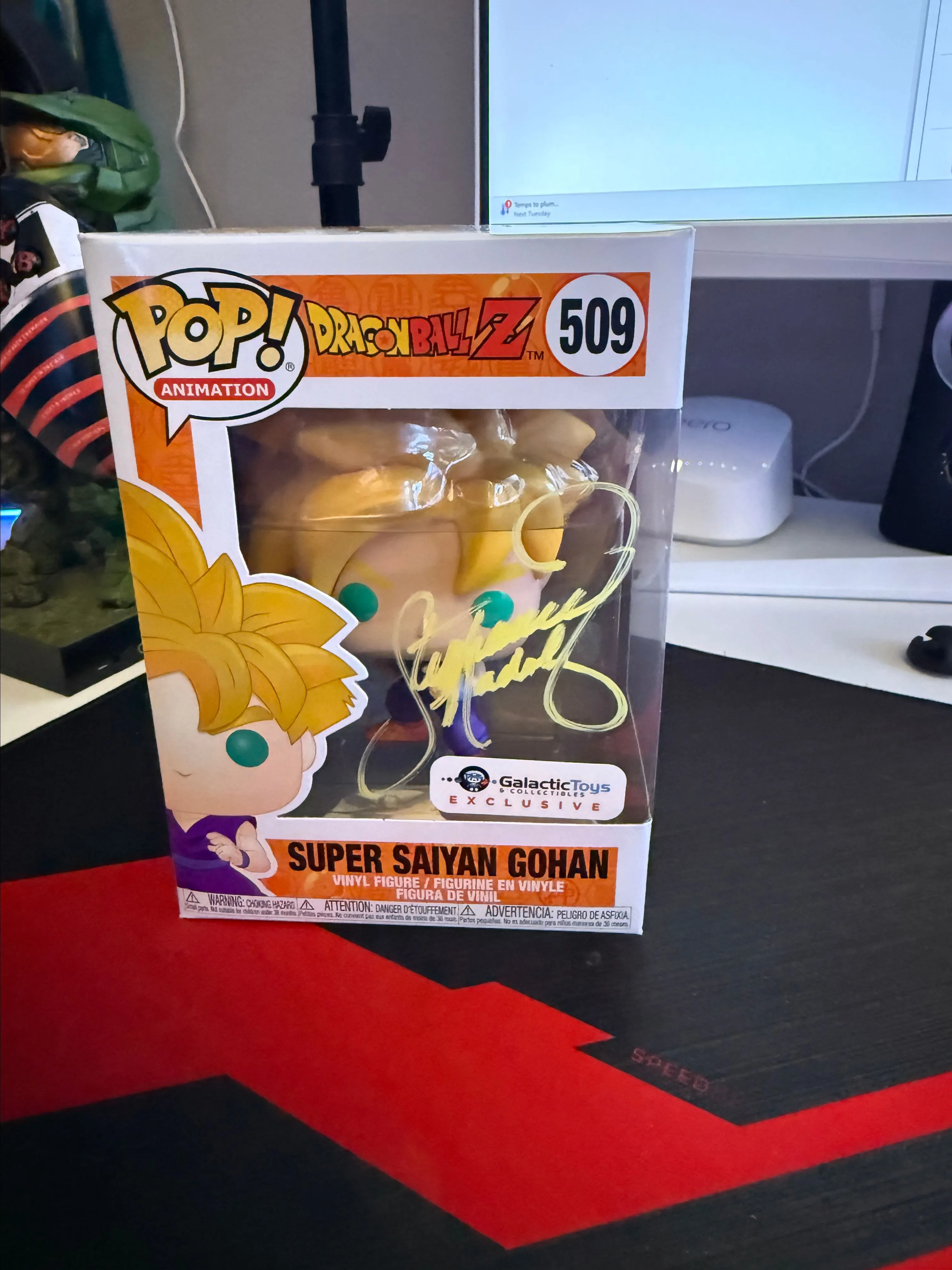 Product image for Super Saiyan Gohan