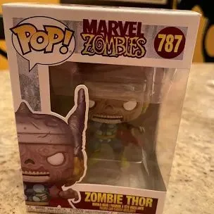 Product image for Zombie Thor