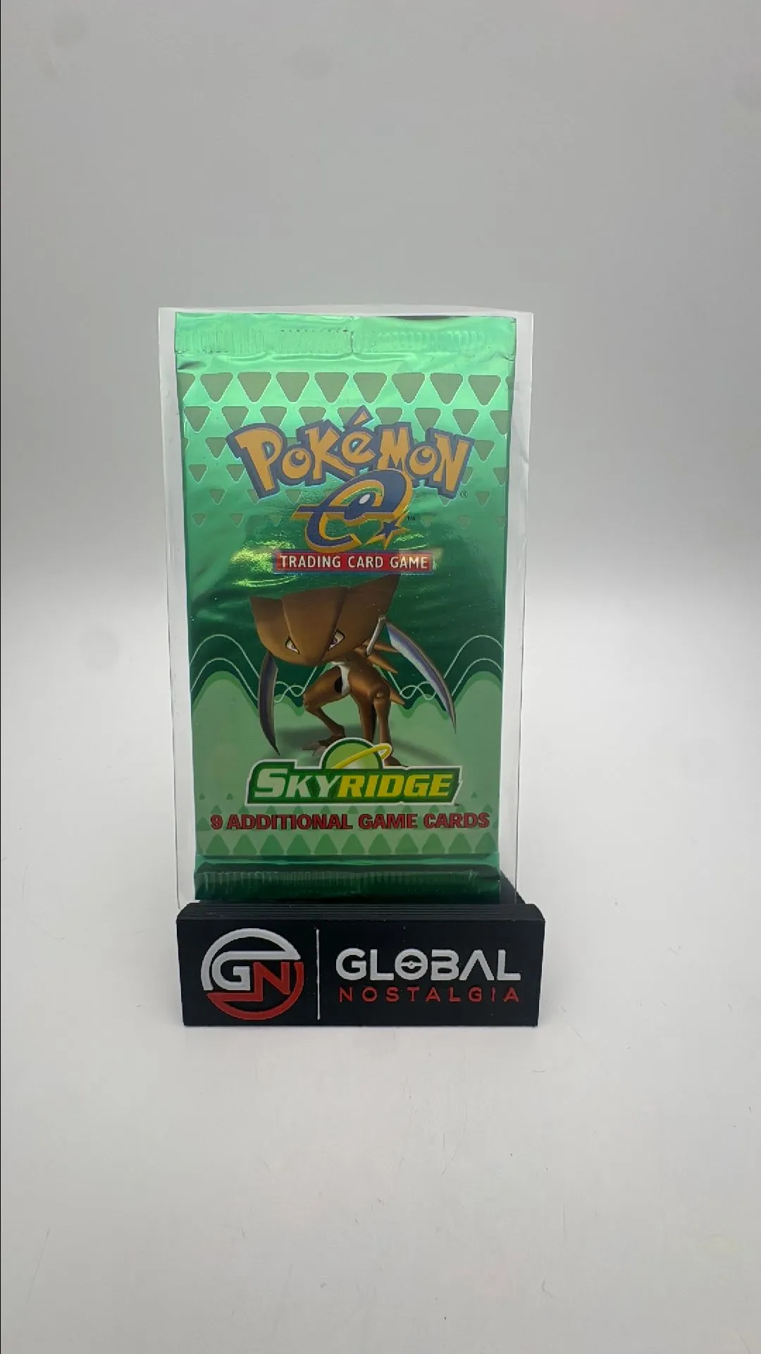 Pokmon skyridge 2003 booster pack box fresh factory sealed  Whatnot:  Shop, Sell, Connect