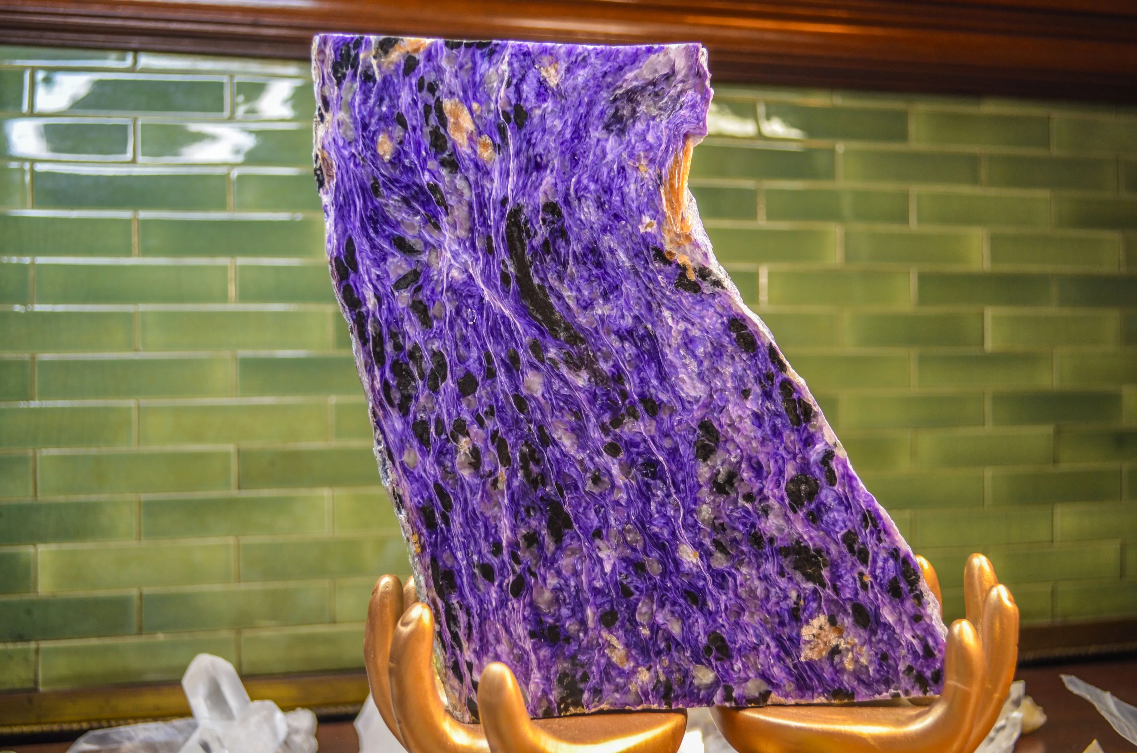 Product image for Charorite