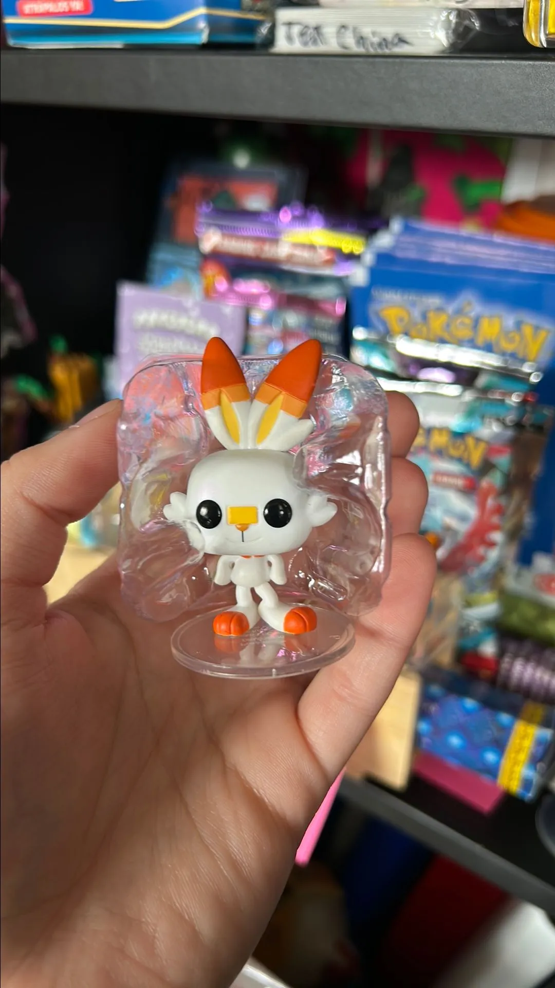 Product image for Toy Mini Funko Scorbunny