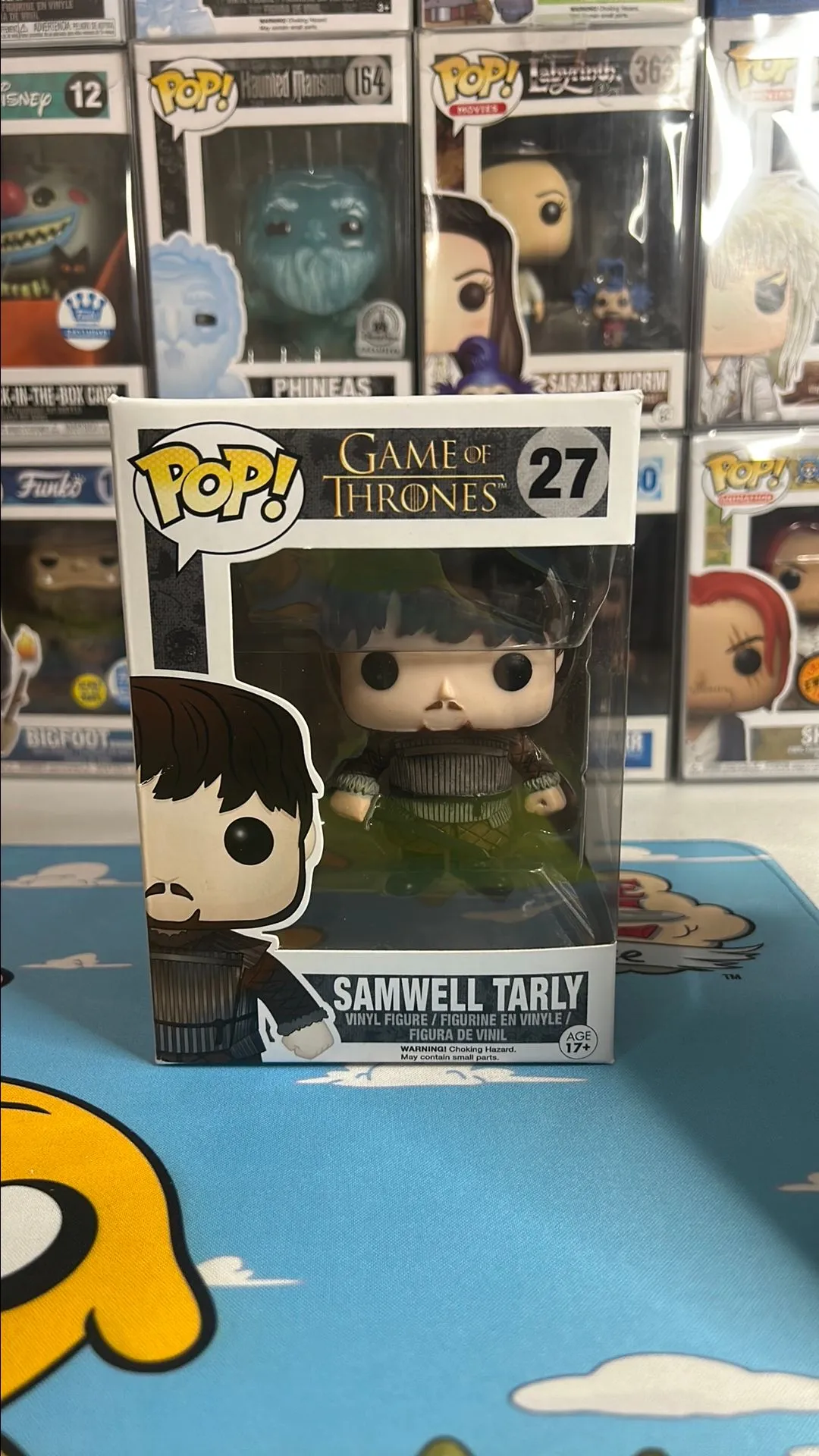 Product image for Samwell Tarly (Game Of Thrones) 27