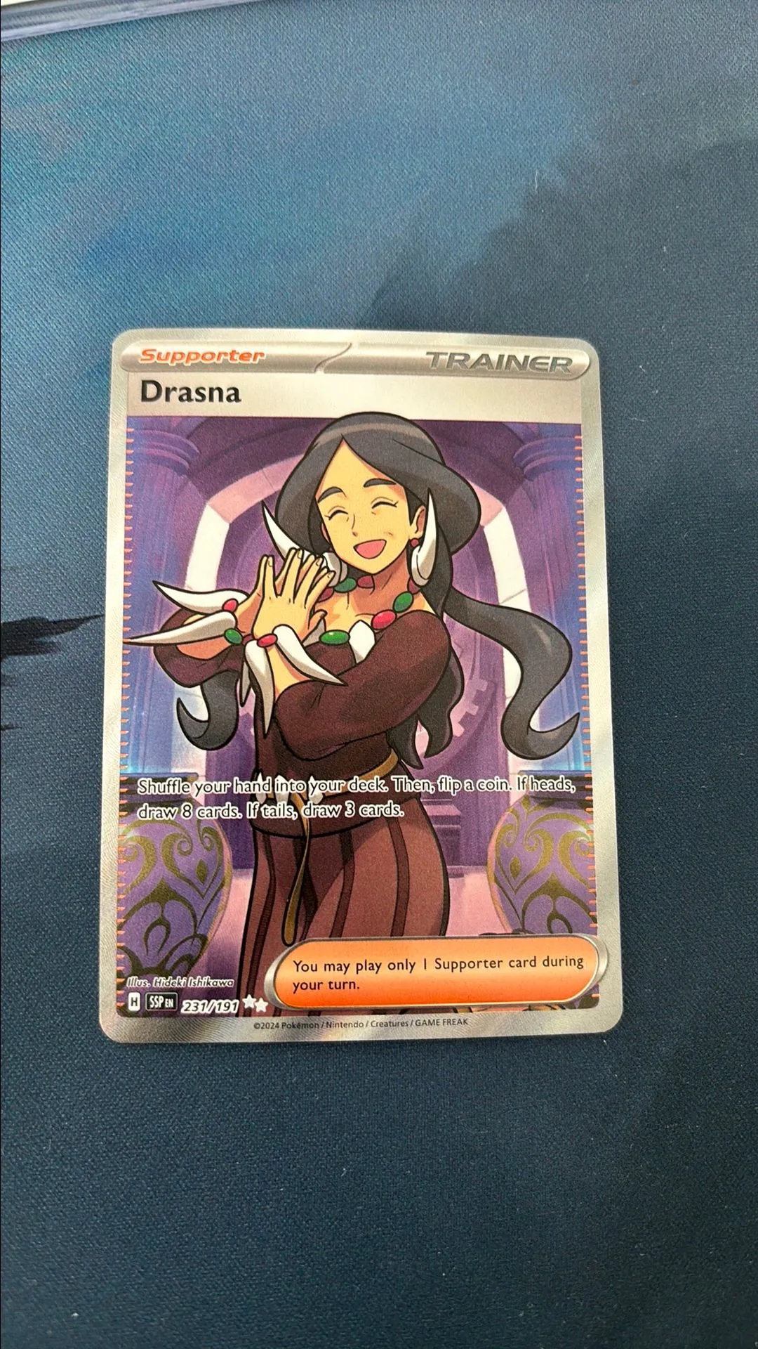 Drasna SSPen 231/191  Whatnot: Shop, Sell, Connect