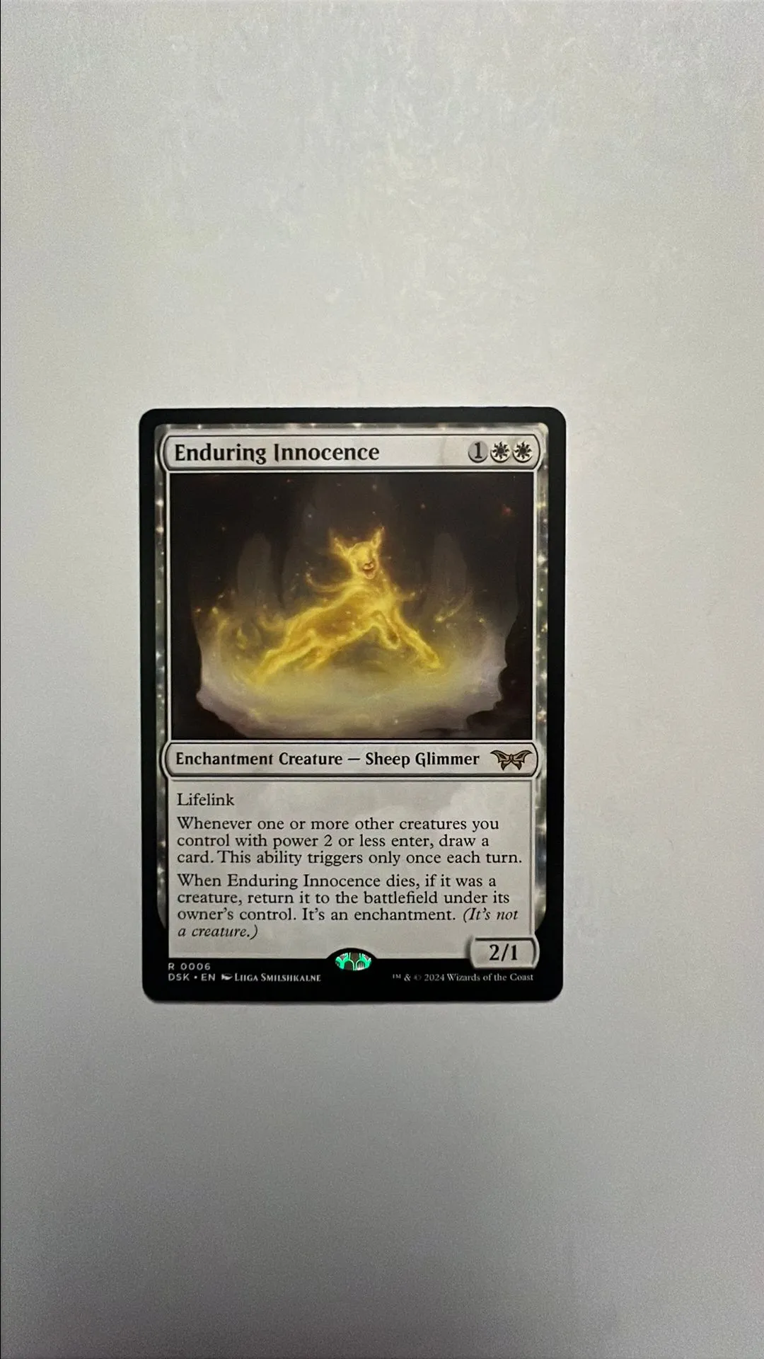 Product image for Enduring Innocence