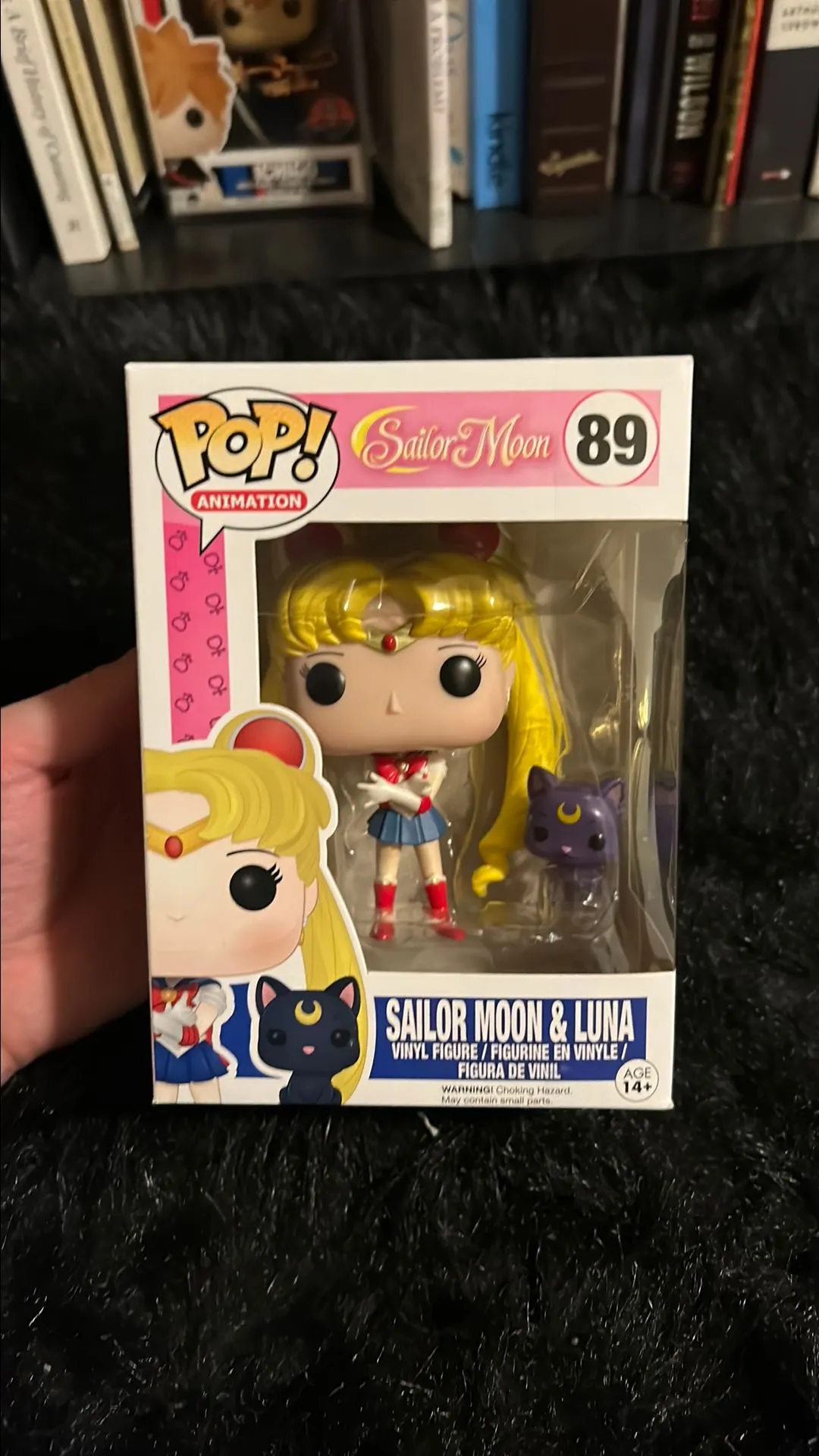 Product image for Sailor Moon & Luna #89, 2016