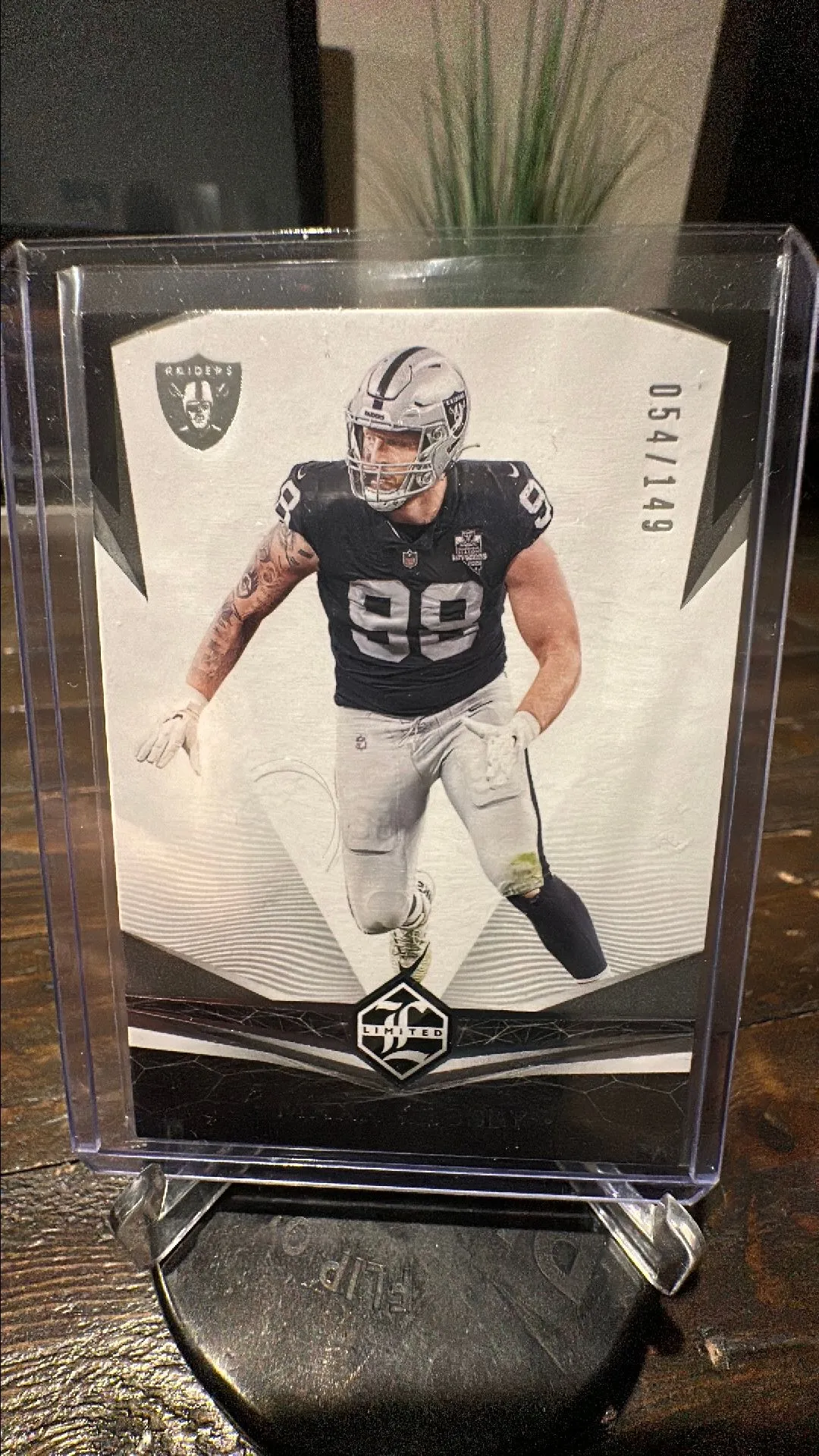 Product image for Maxx Crosby /149