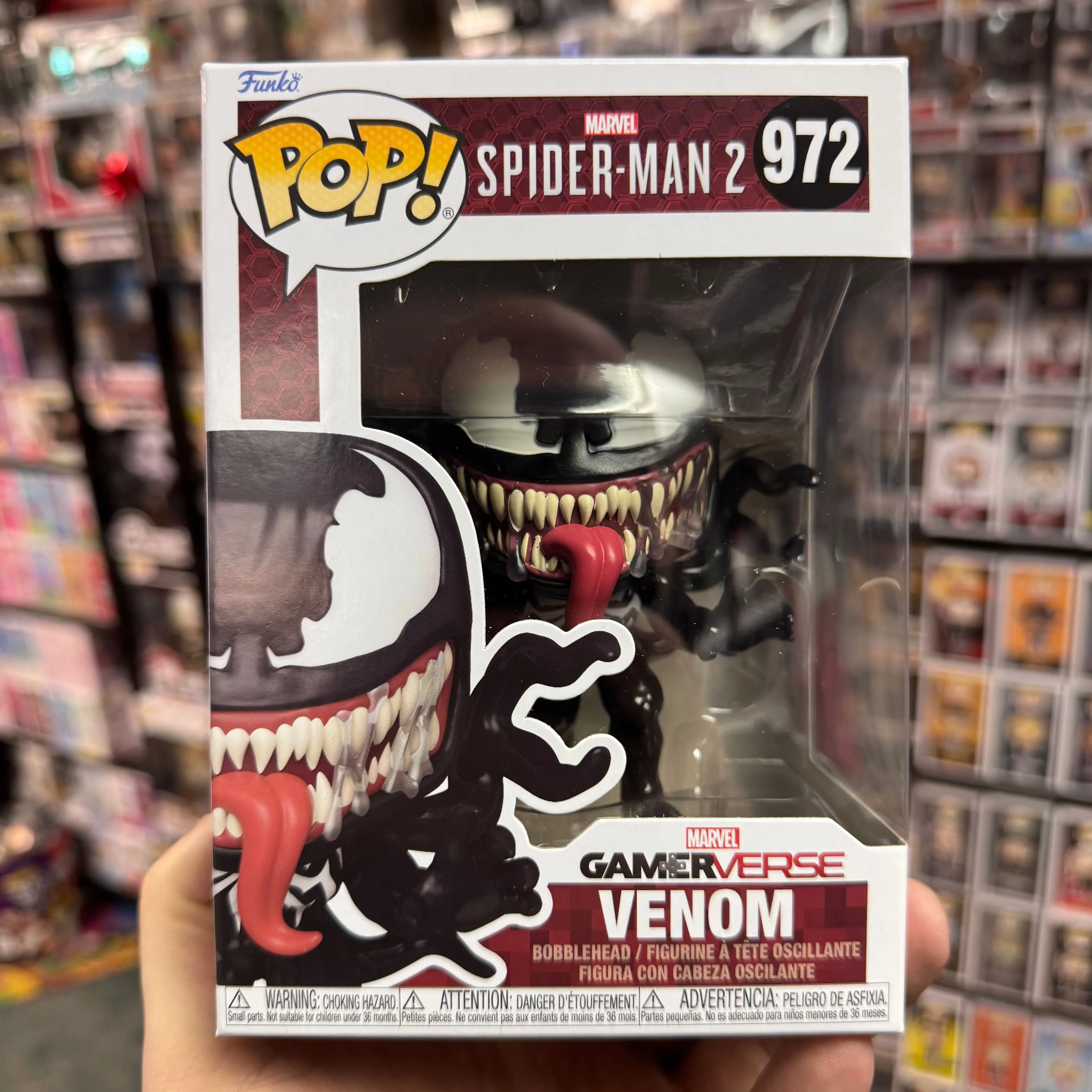 Product image for Venom #972