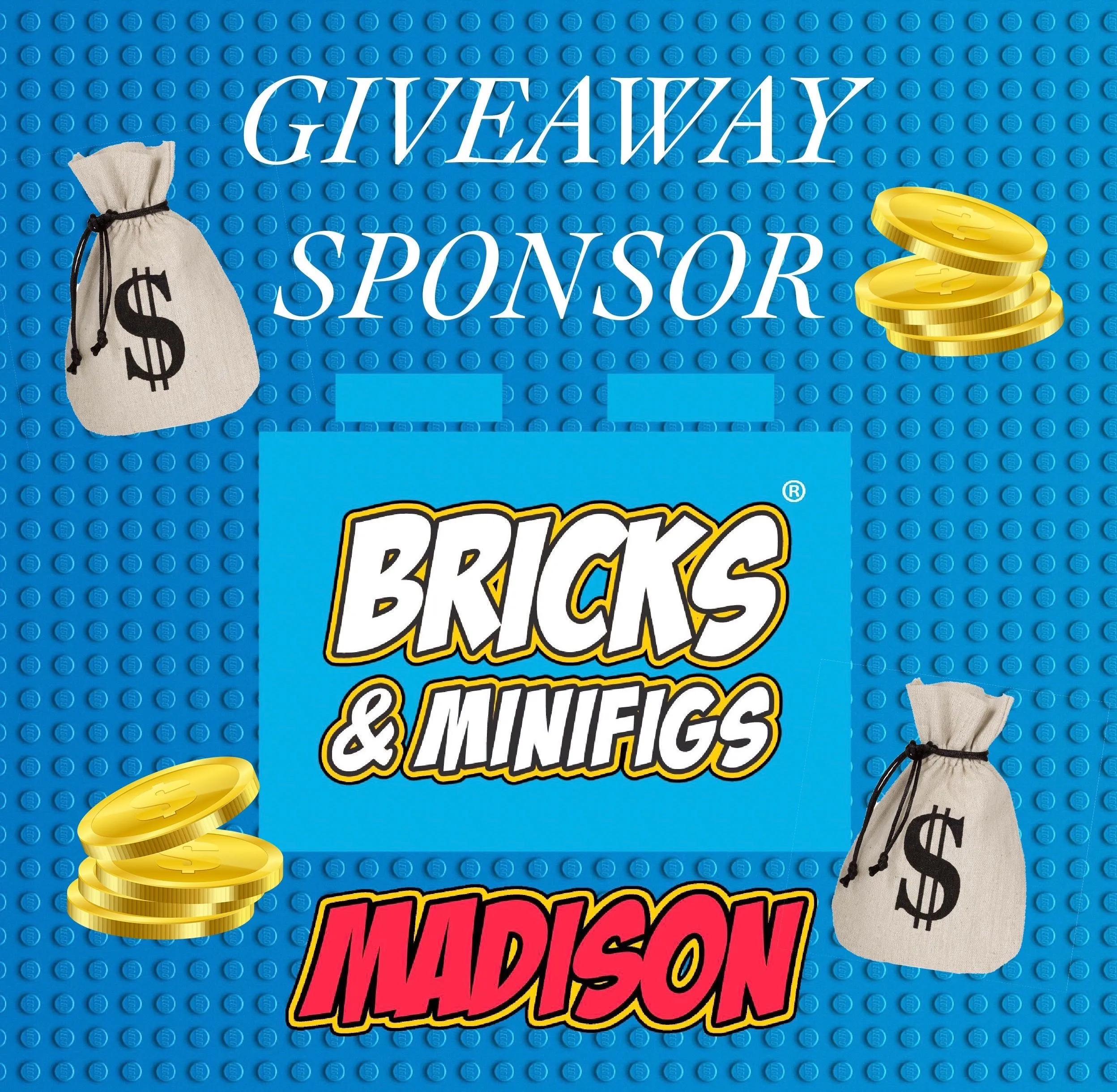 Product image for Sponsor a Large Set Giveaway!