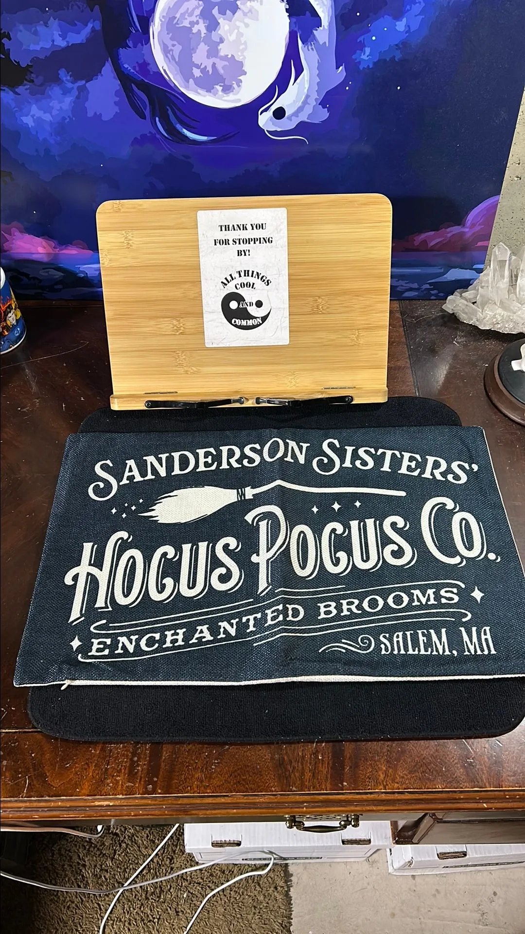 Product image for Hocus Pocus Pillow Cover