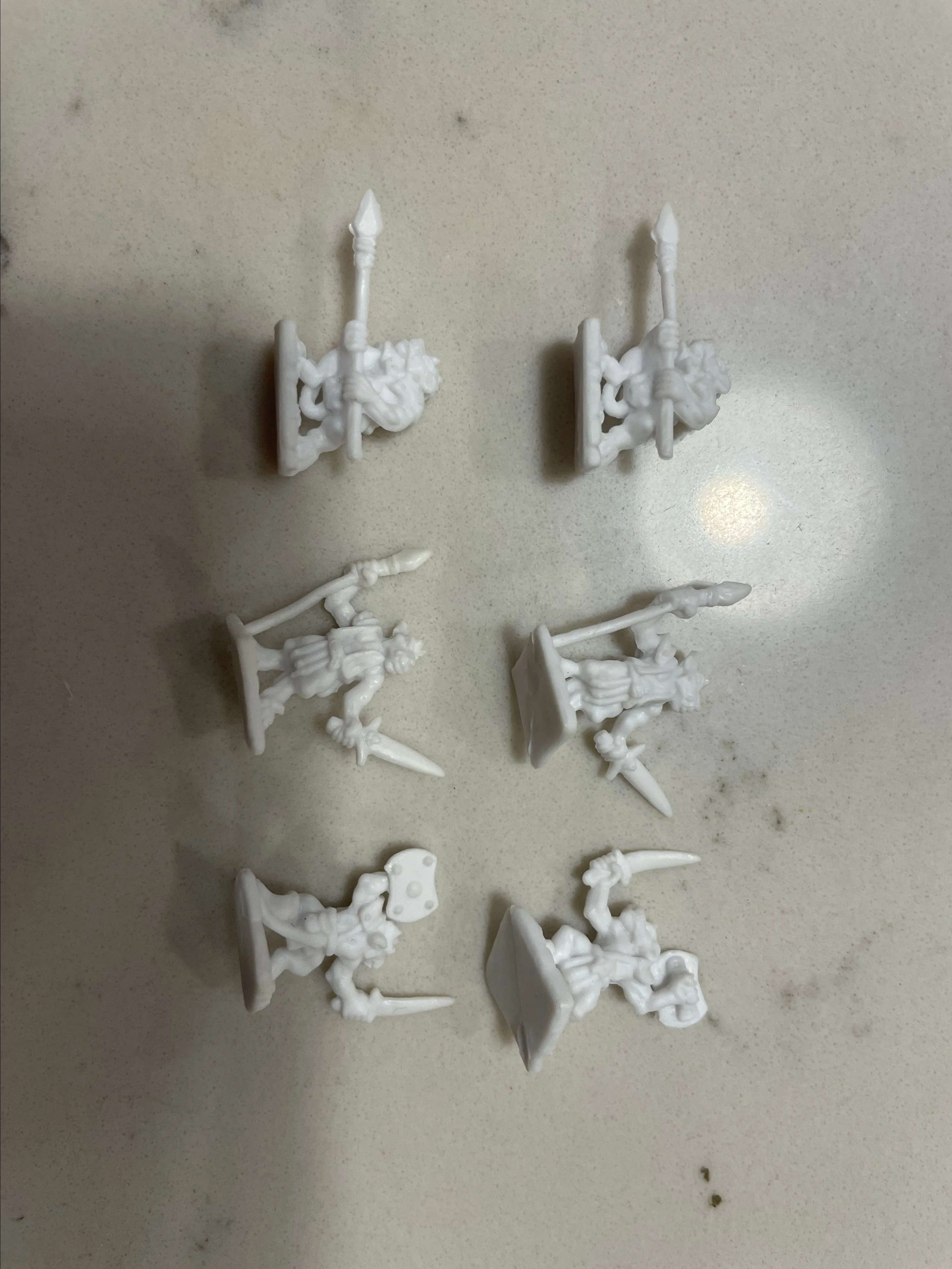 Product image for Bundle deal!!!  Kobold Lot x6 Figures