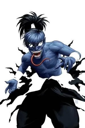 Product image for KID VENOM #1  1st print JTC VIRGIN VARIANT
