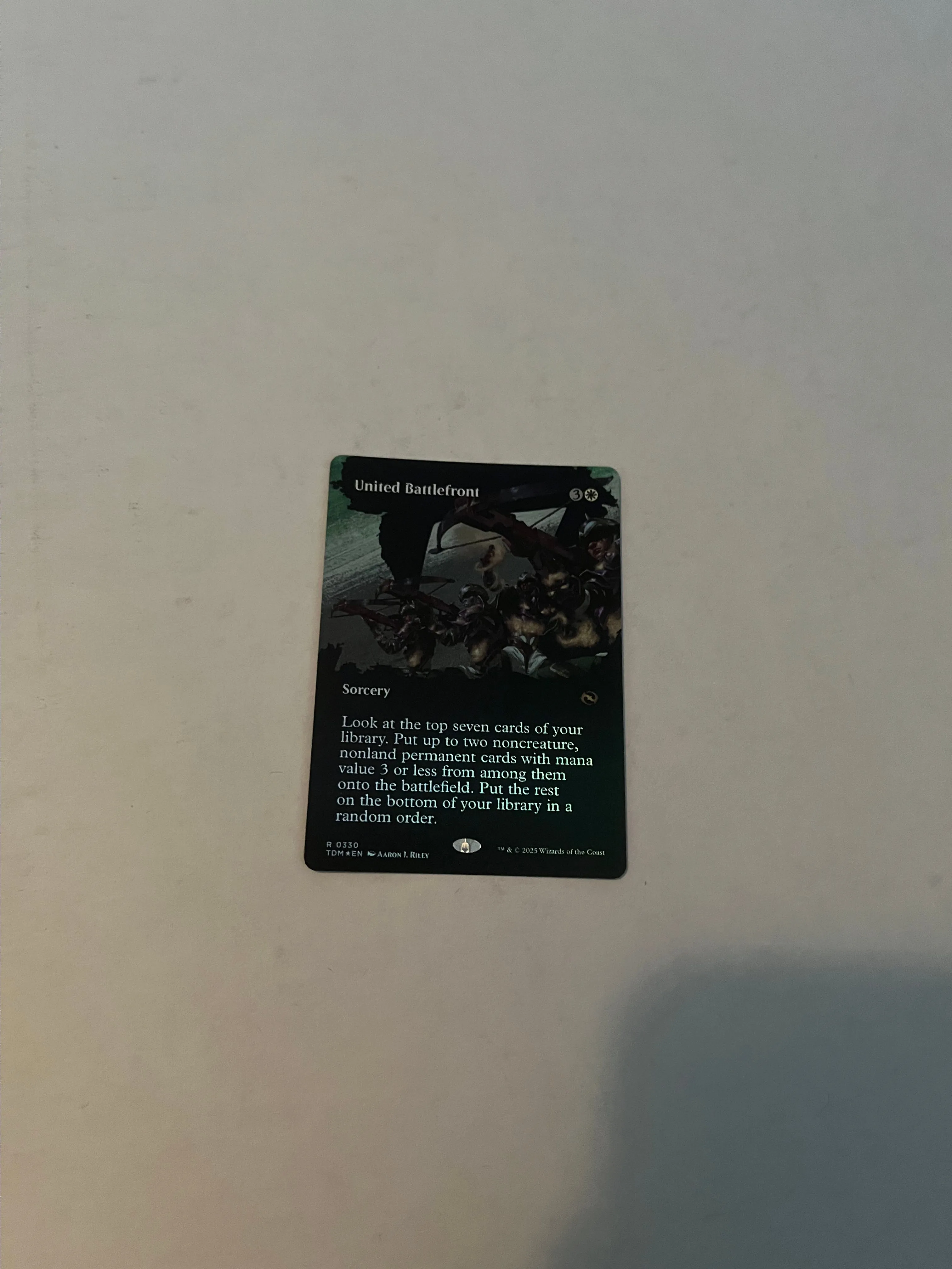 Product image for 1-United Battlefront