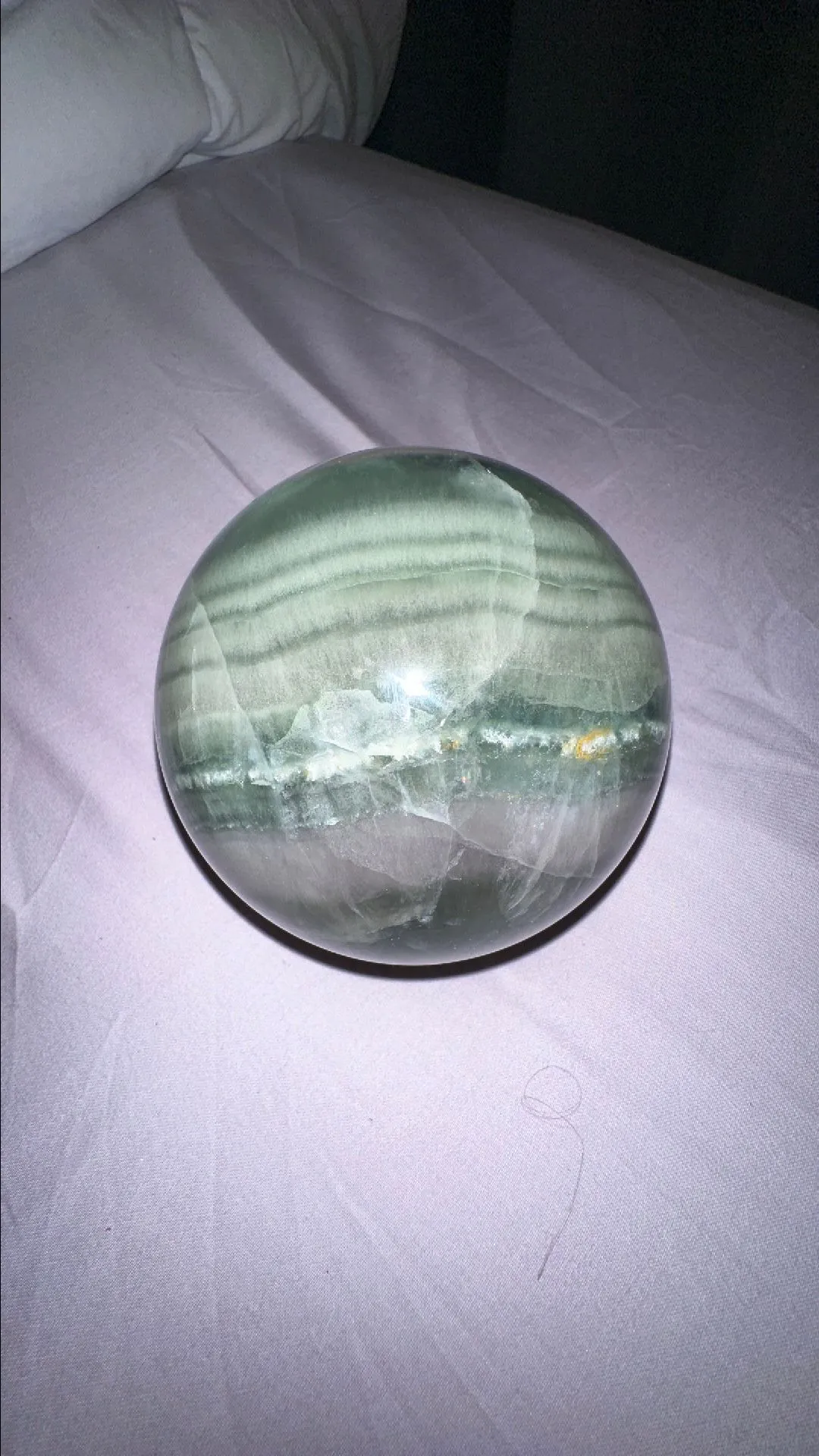 Product image for 110mm Fluorite Sphere