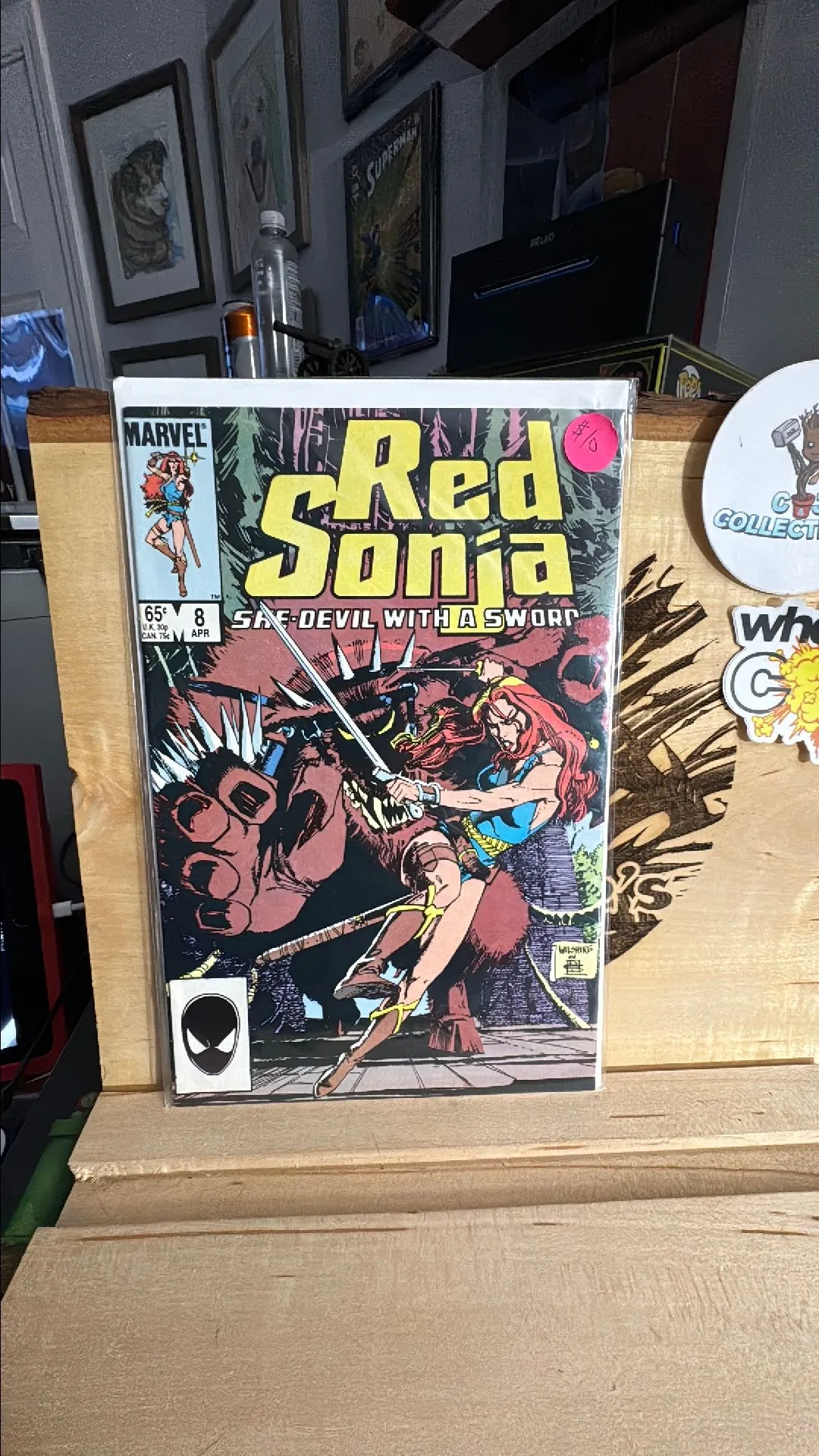 Product image for Red Sonja, Vol. 3 #8 (Direct Edition), FMV $10💰🤑