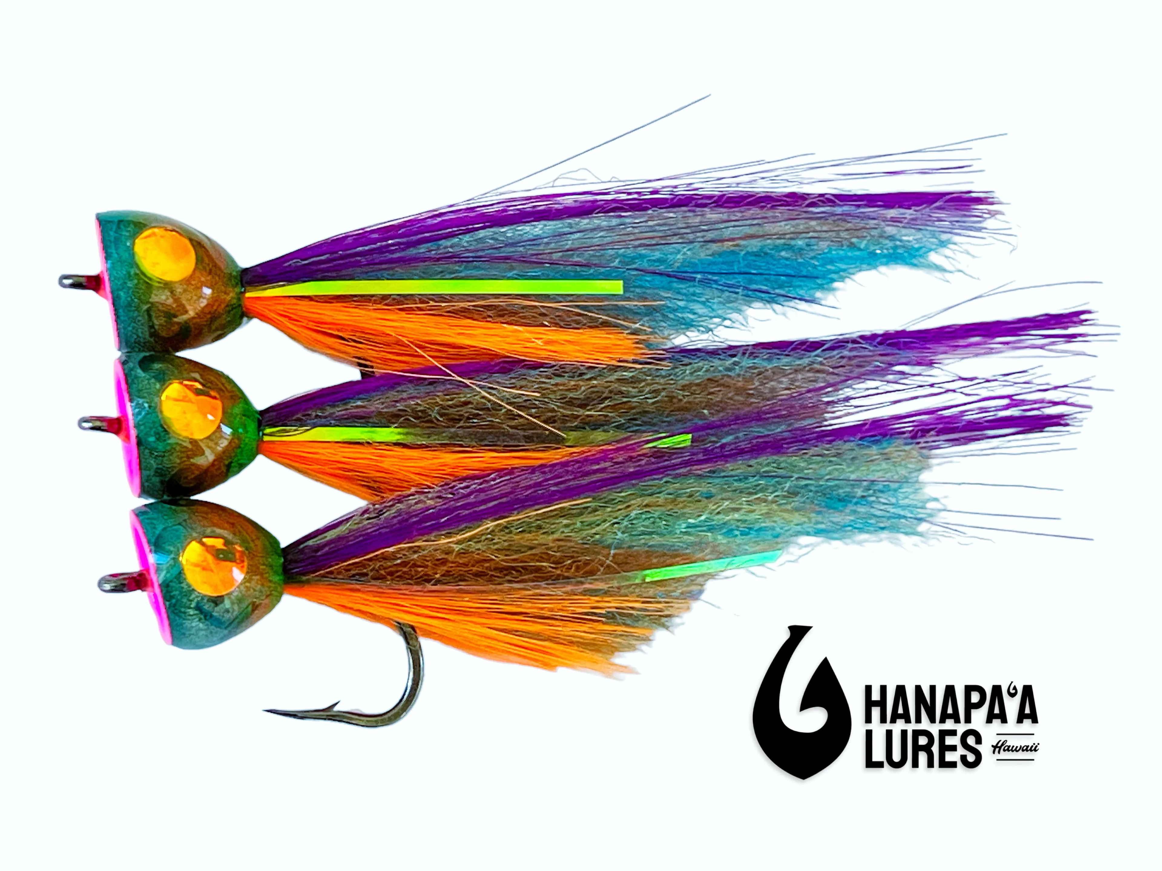 Product image for Hinalea "Wrasse" Popper fly