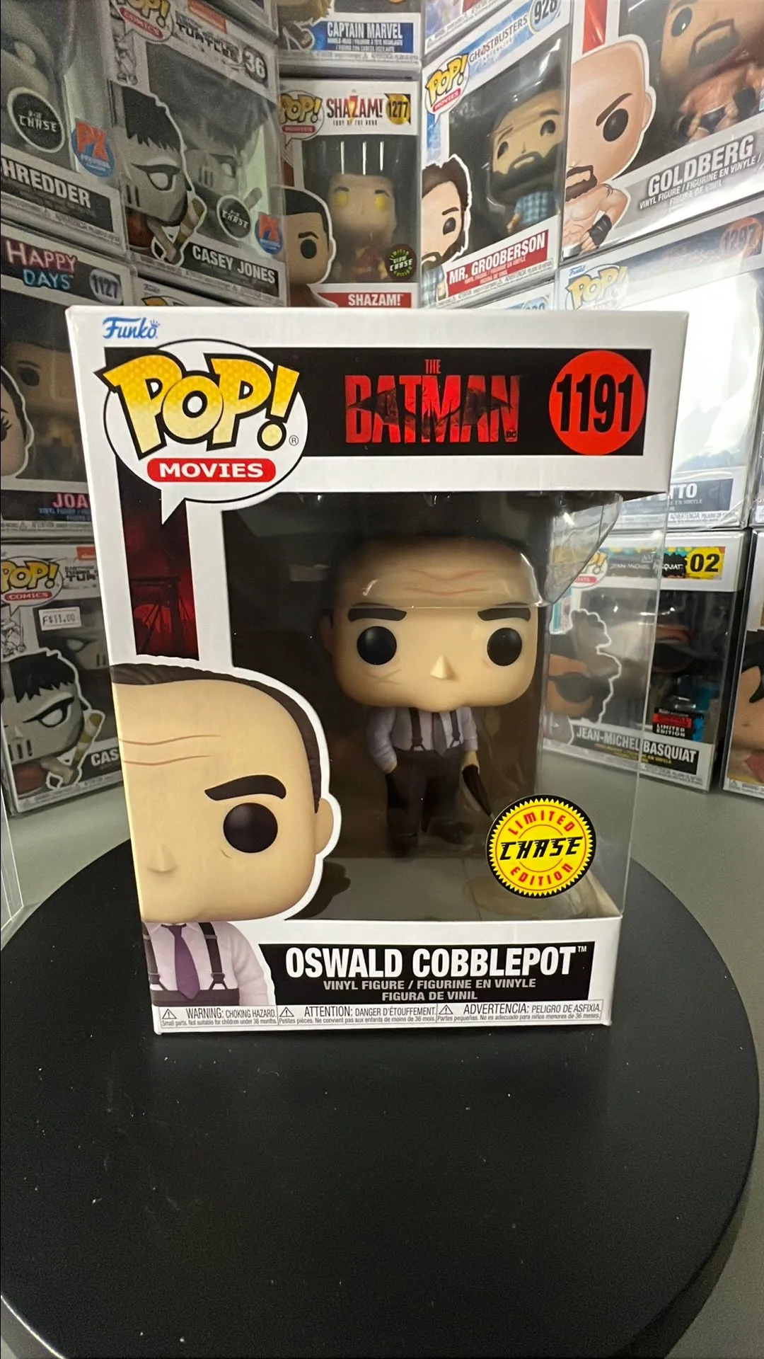 Product image for Oswald Cobblepot (Chase) #1191