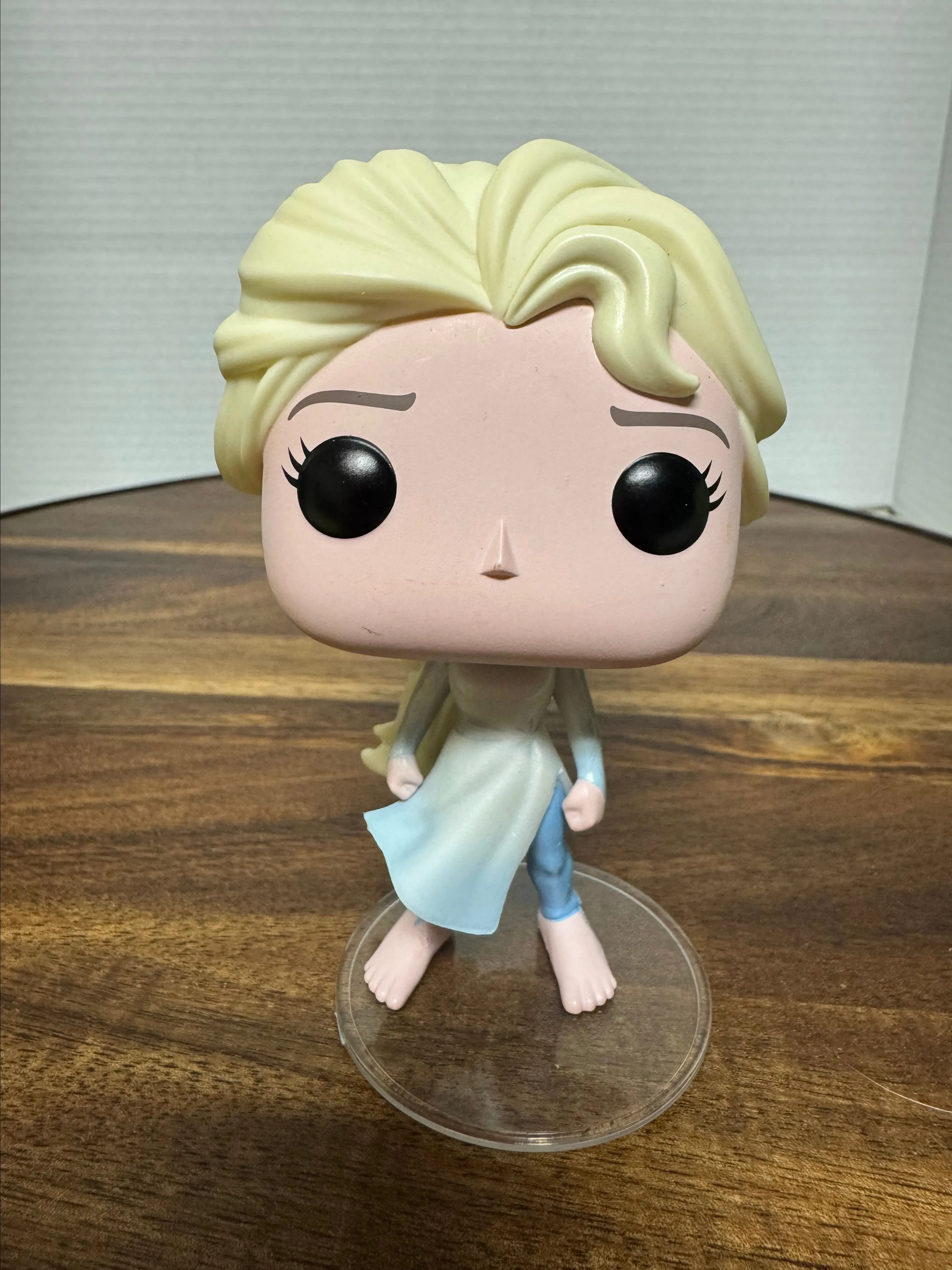 Product image for Funko pop Disney frozen 2 sea Elsa OOB