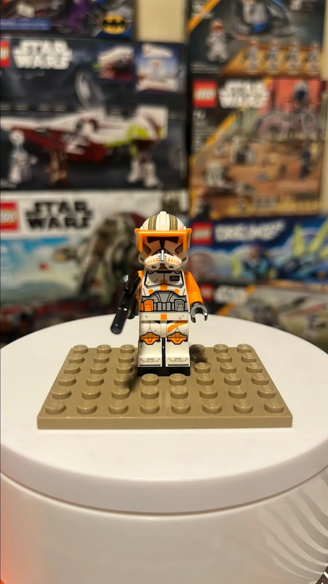 Product image for Star Wars Commander Cody