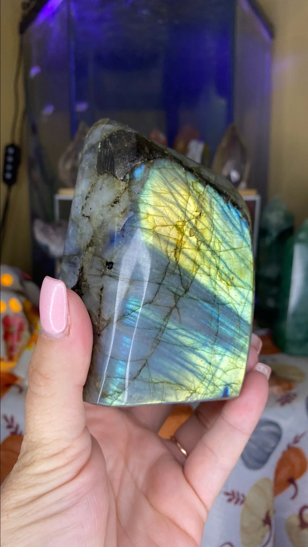 Product image for Labradorite Freeform