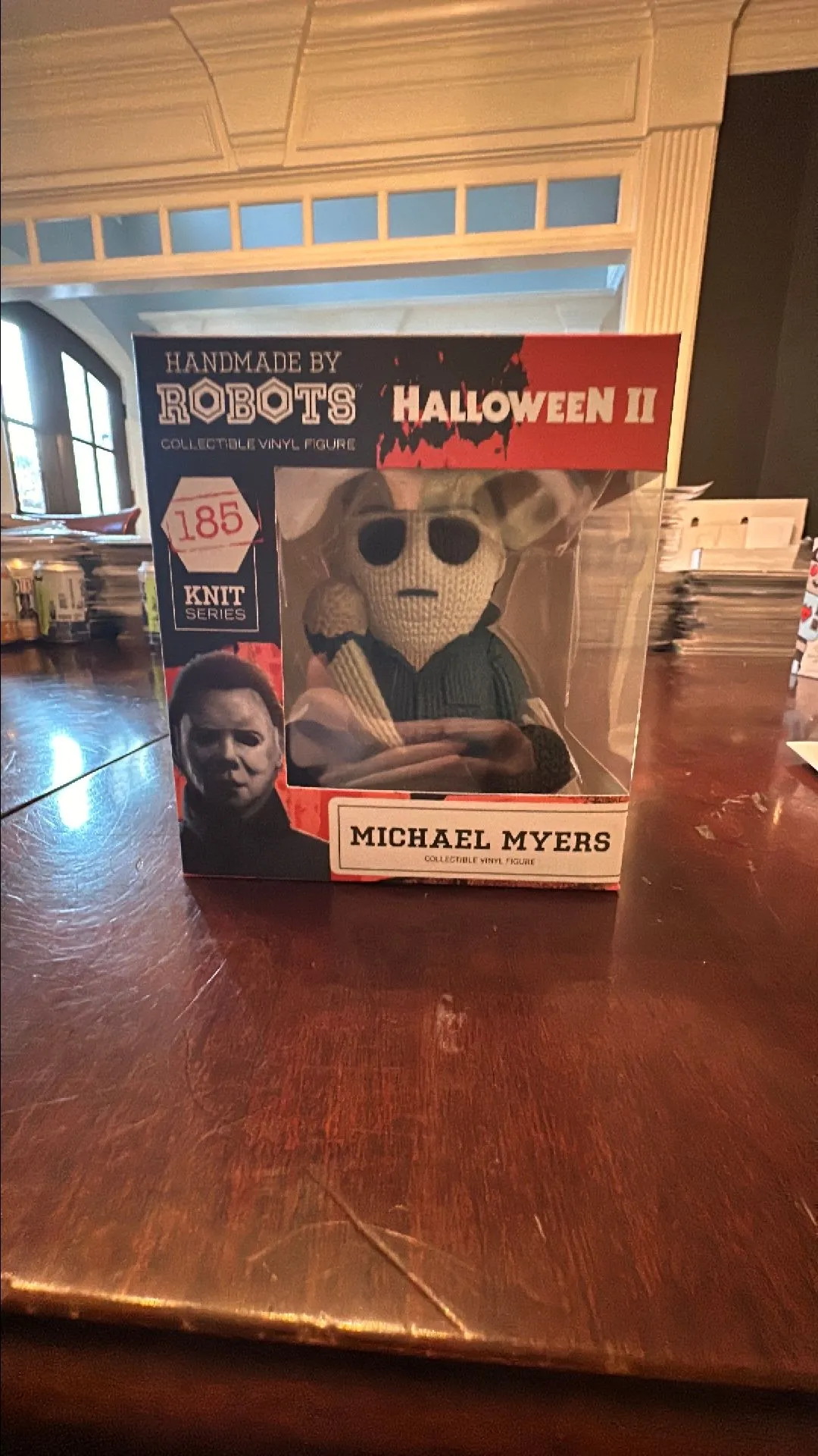 Product image for Handmade By Robots: Michael Myers