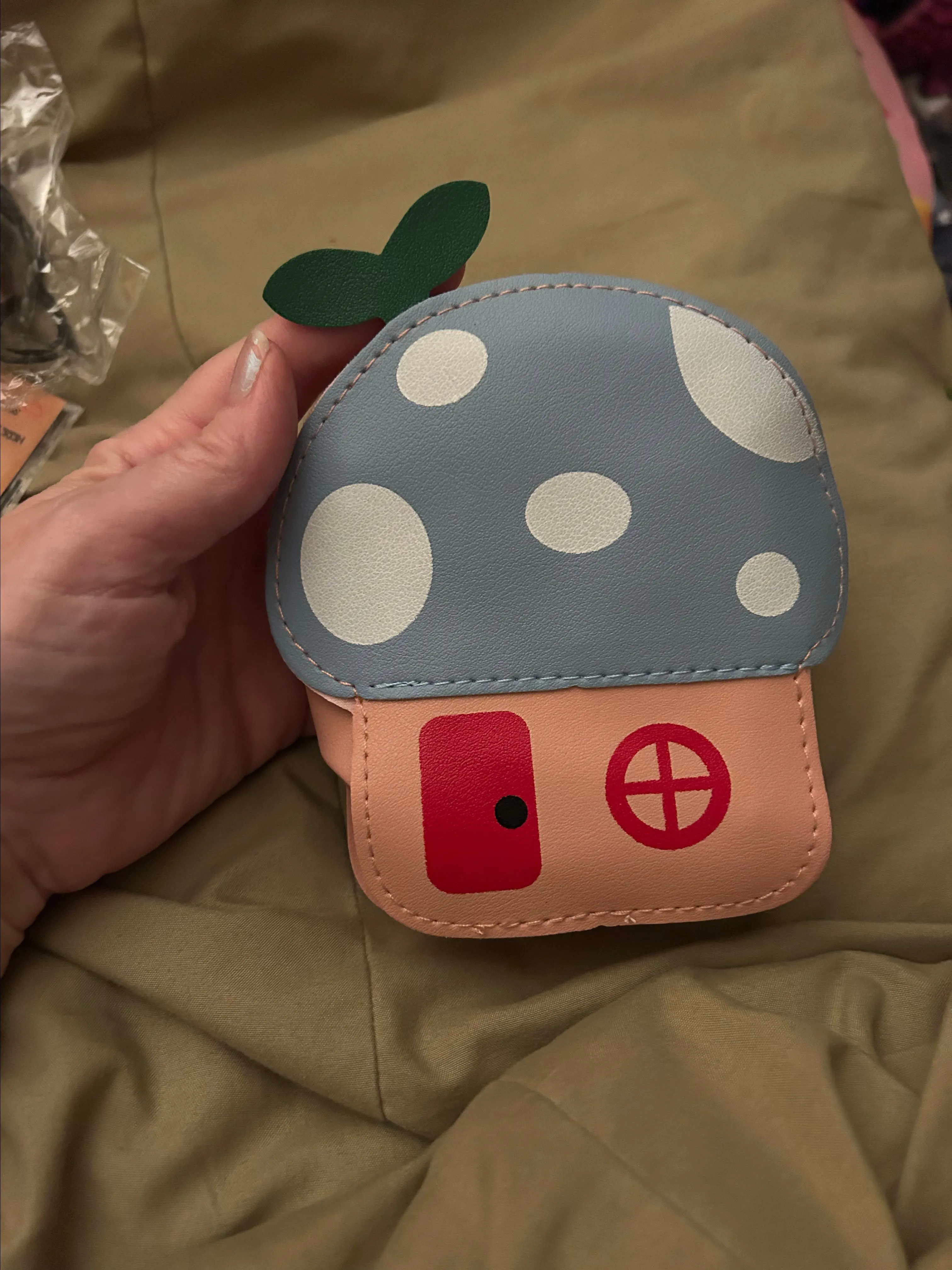 Product image for Mushroom crossbody
