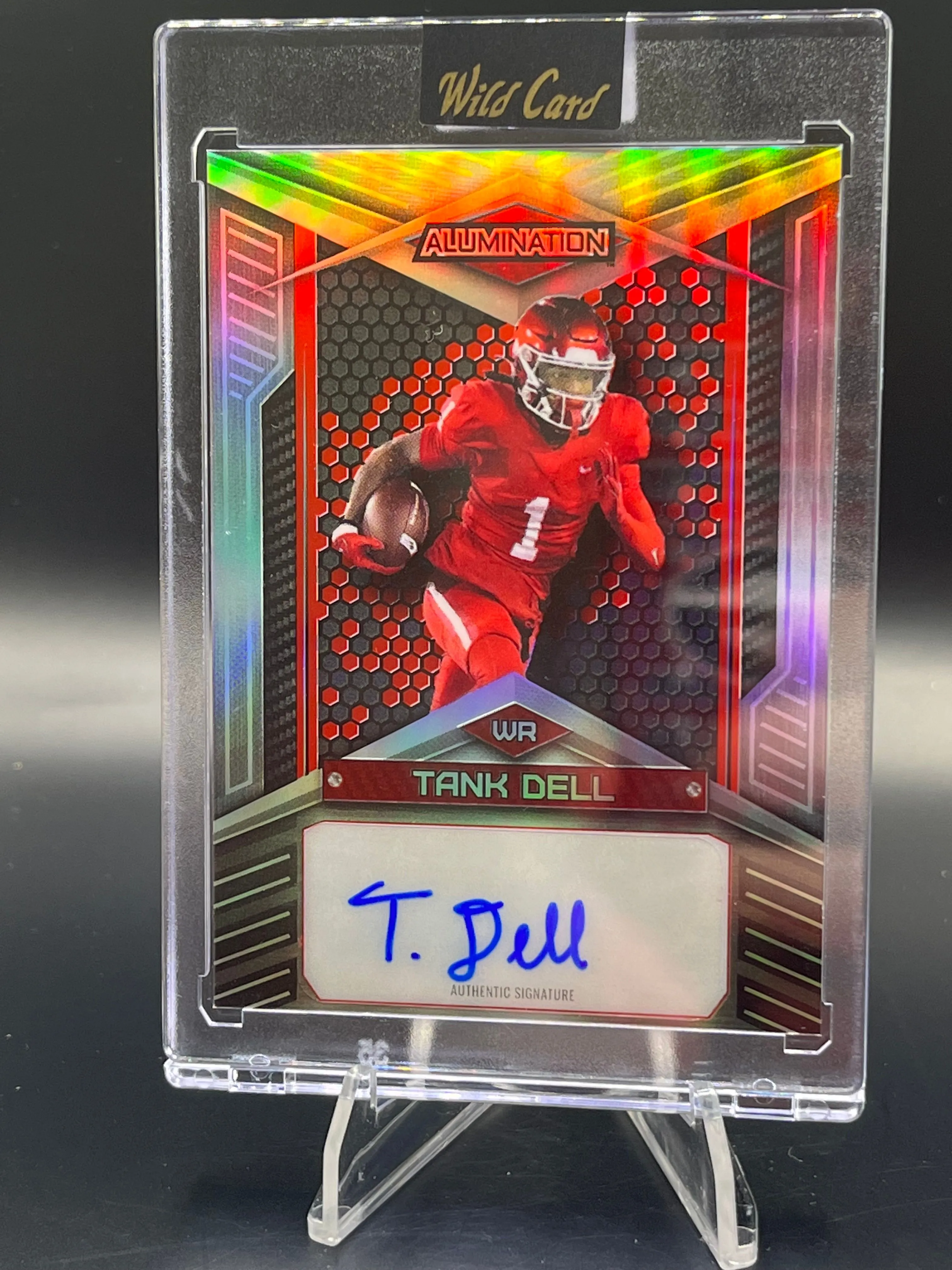 Product image for 1/75 Tank Dell WR 2023 Wild Card Alumination Auto