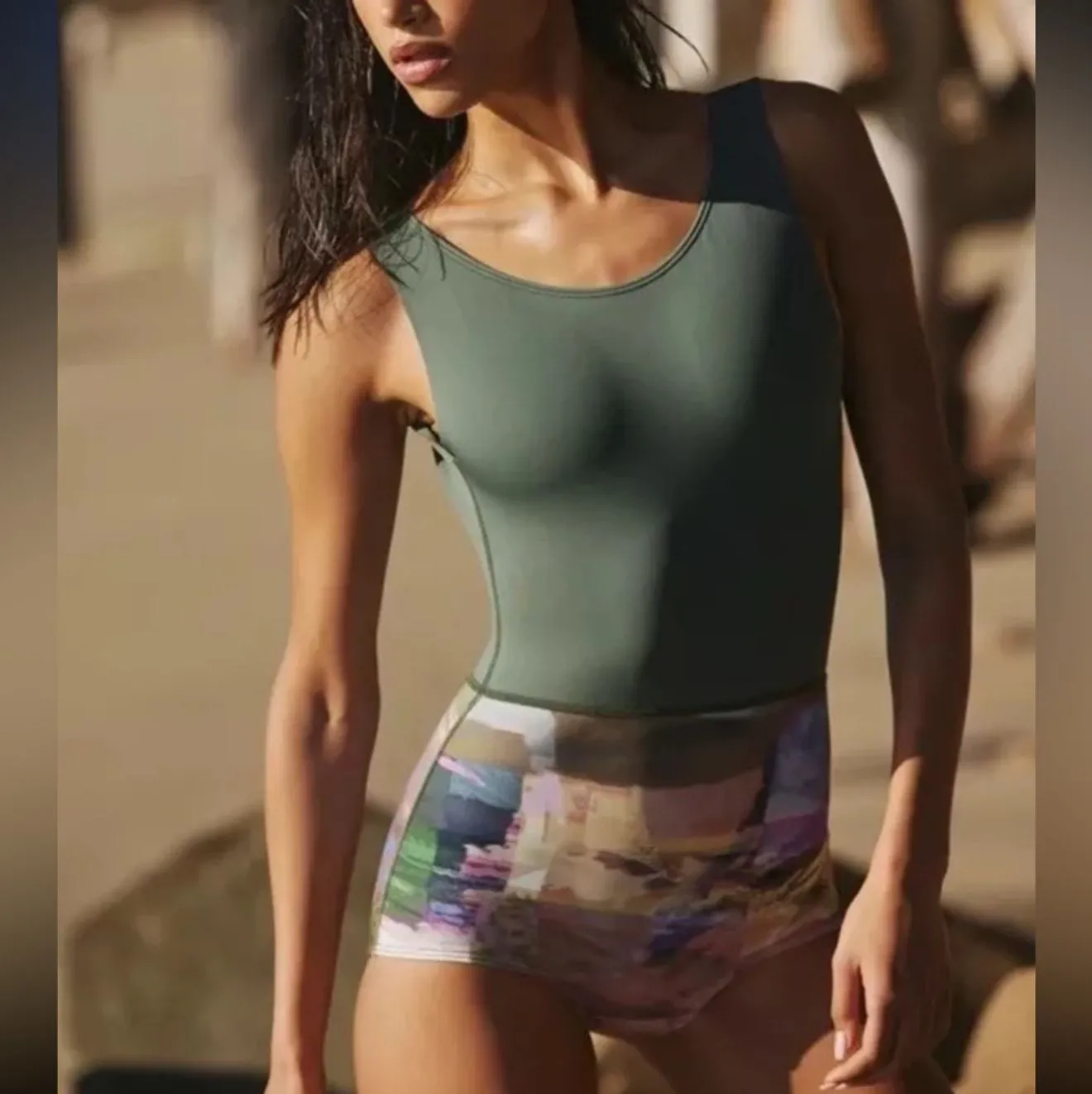 Product image for NWT- Seea Lido One-Piece Surf Suit