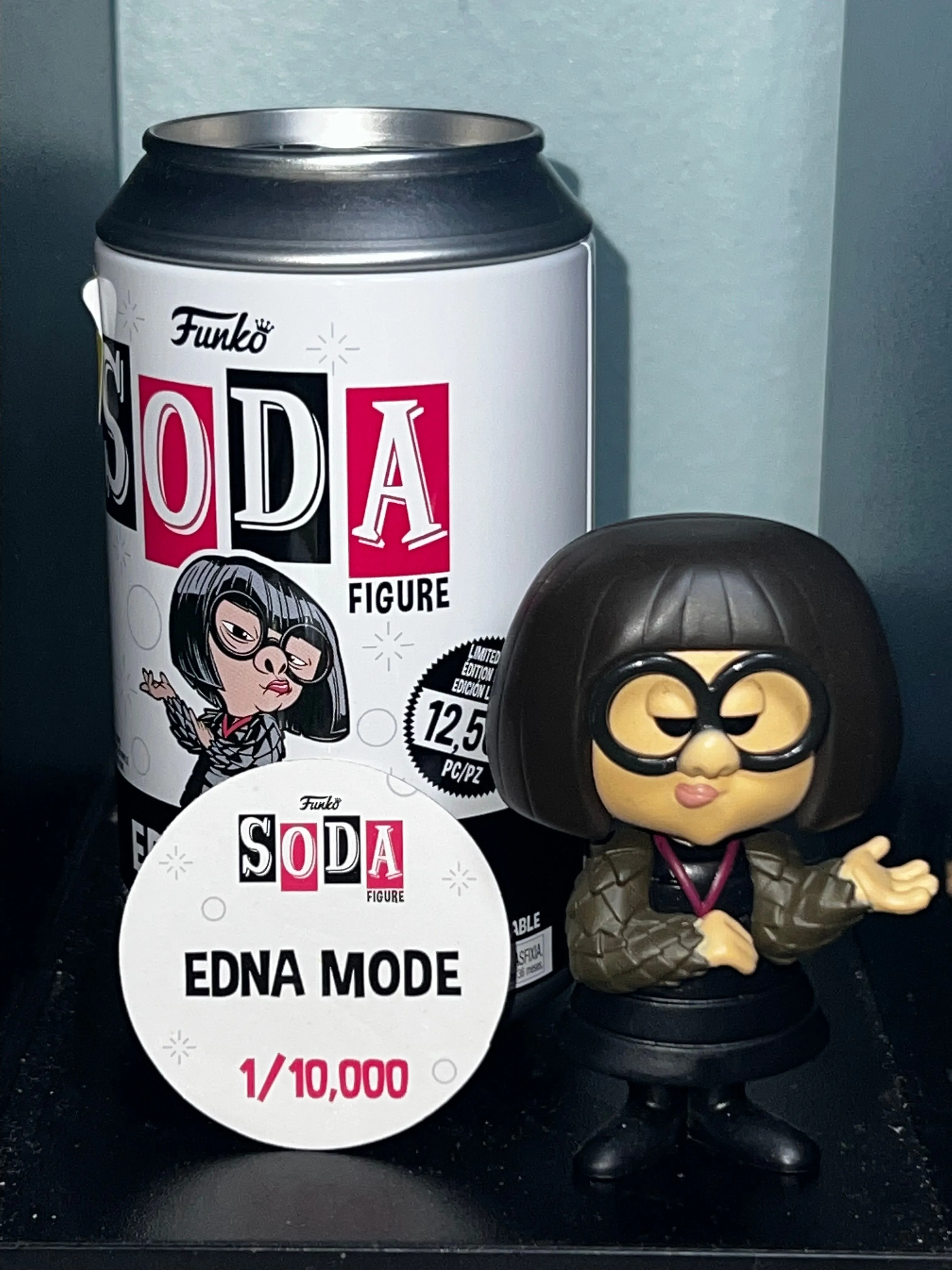 Product image for Edna Mode soda