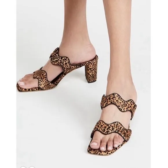 Product image for 24 STAUD FRANKIE WAVY SANDALS