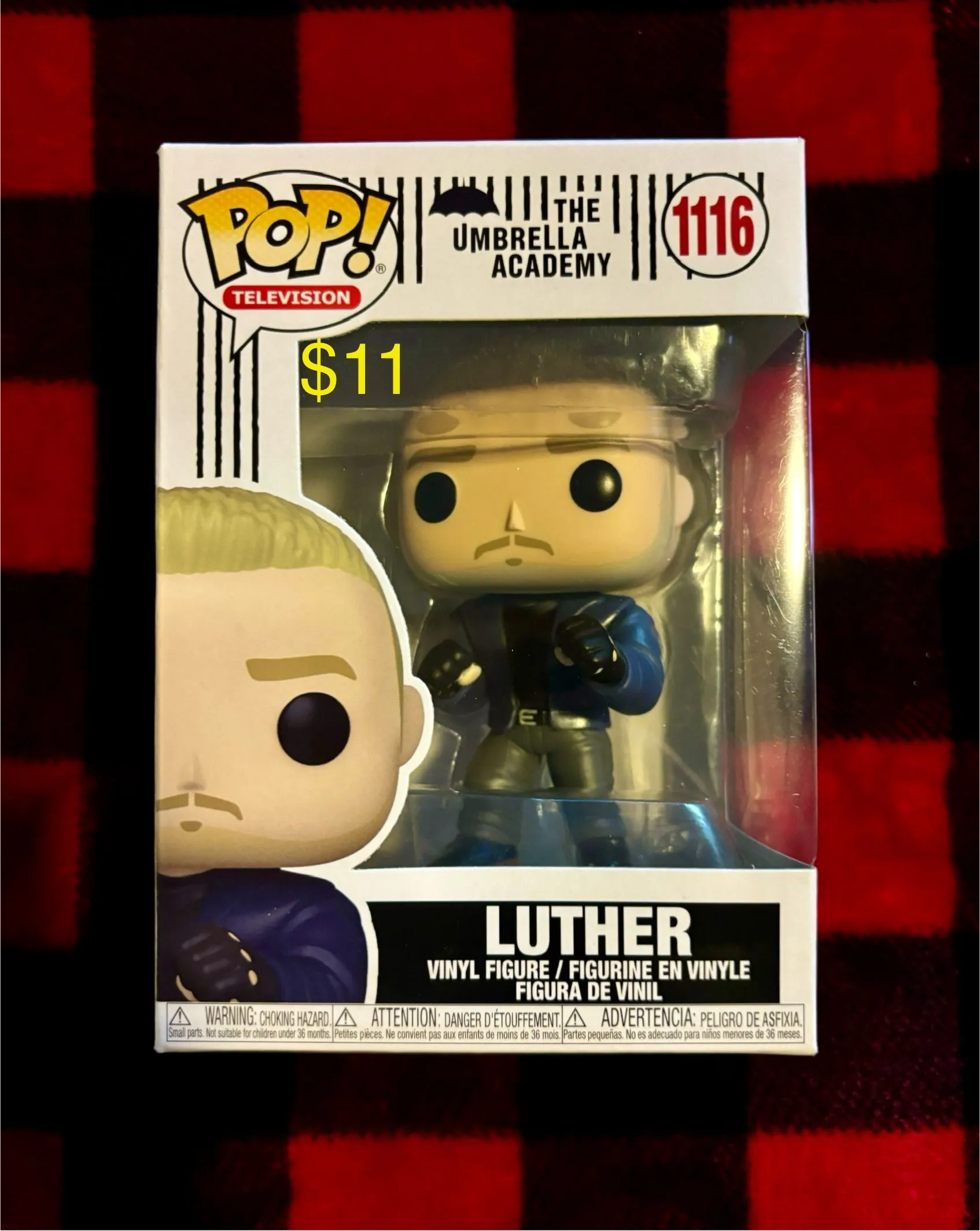 Product image for Luther