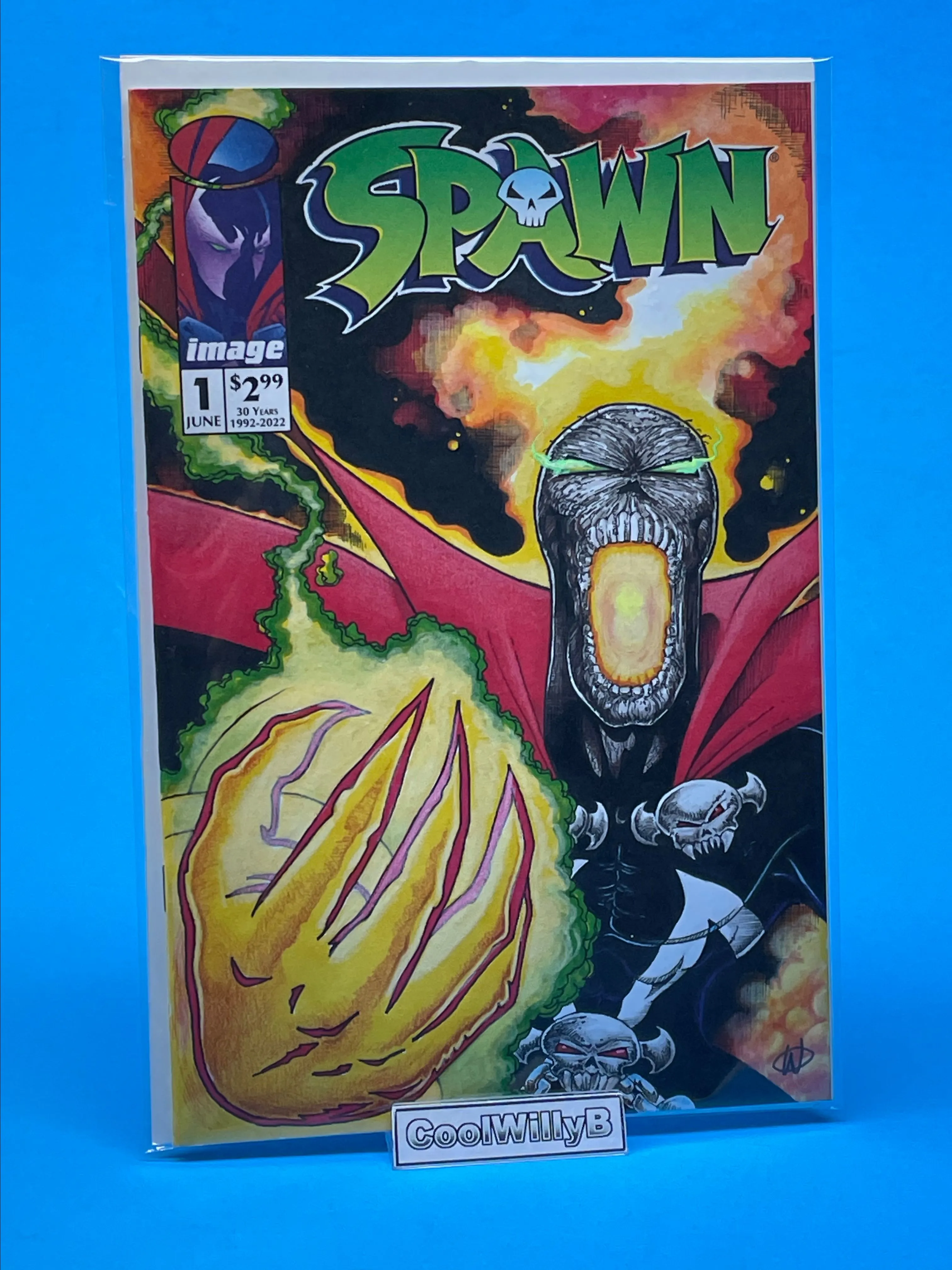 Product image for Spawn #1