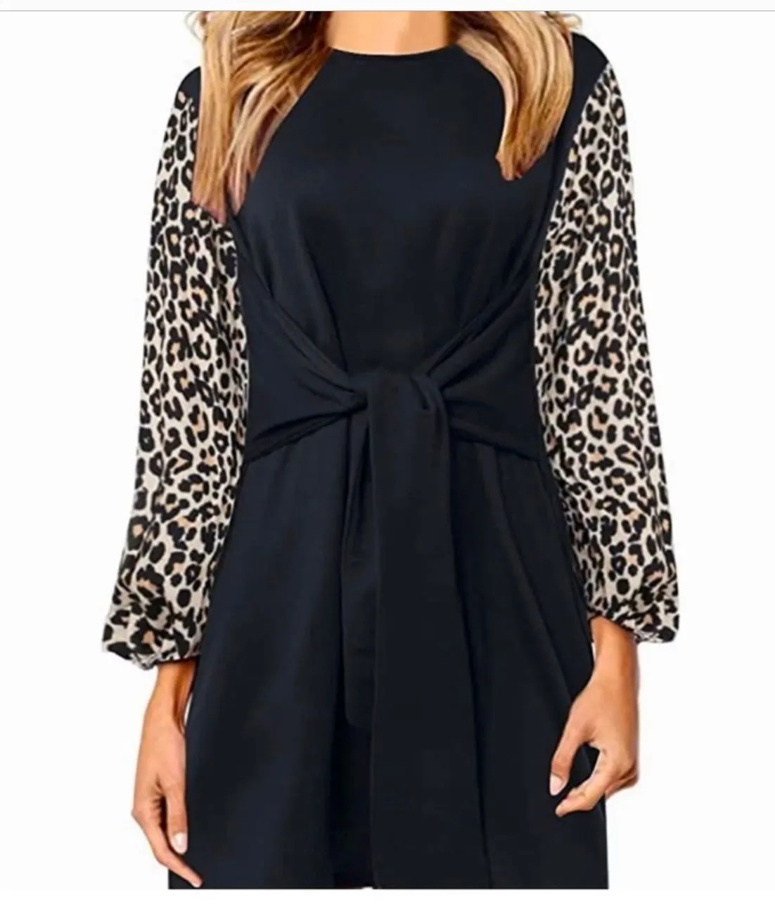 Product image for Cheetah Dress. Multiple Sizes and colors available