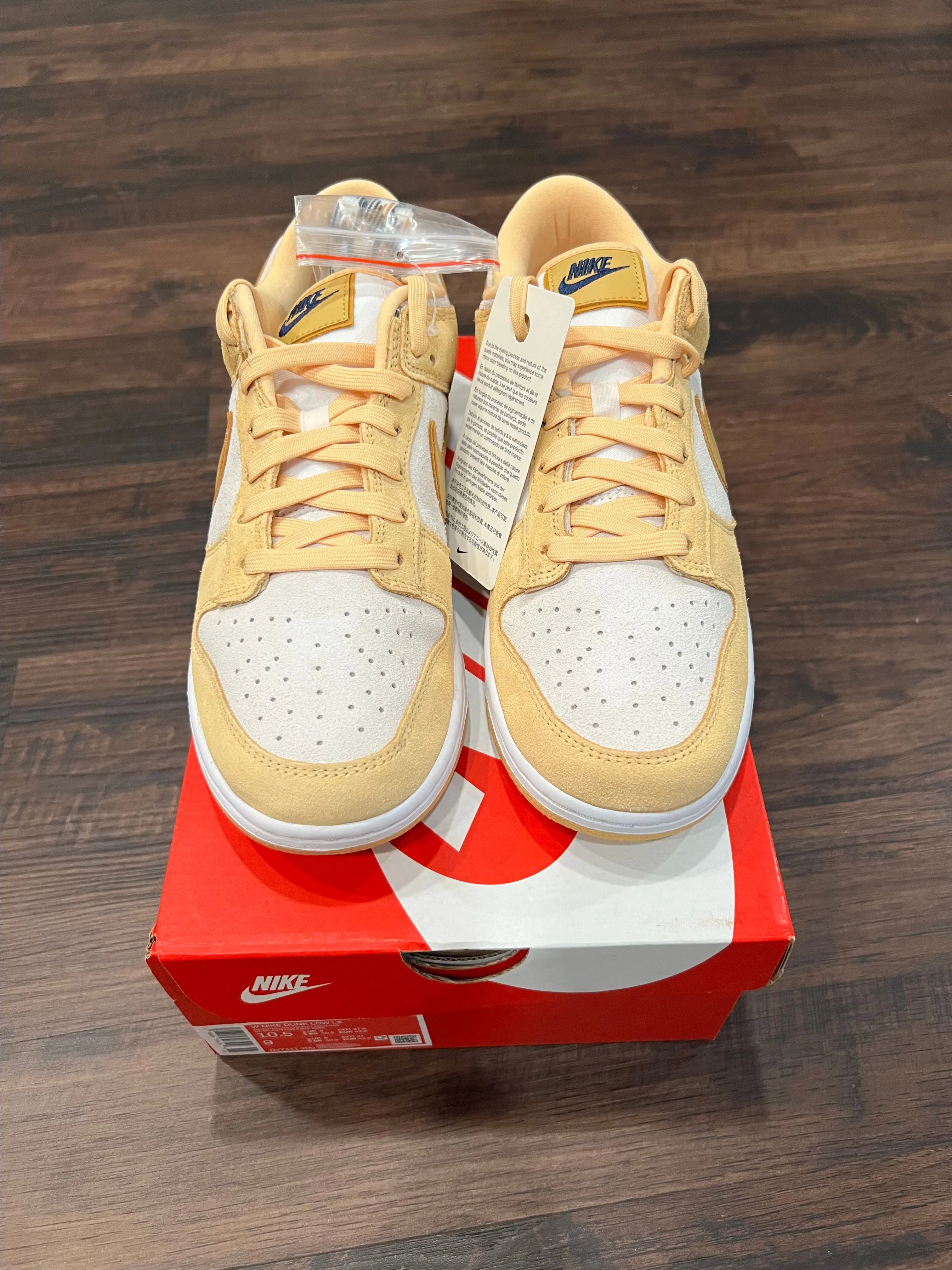 Product image for Nike Dunk Celestial Gold