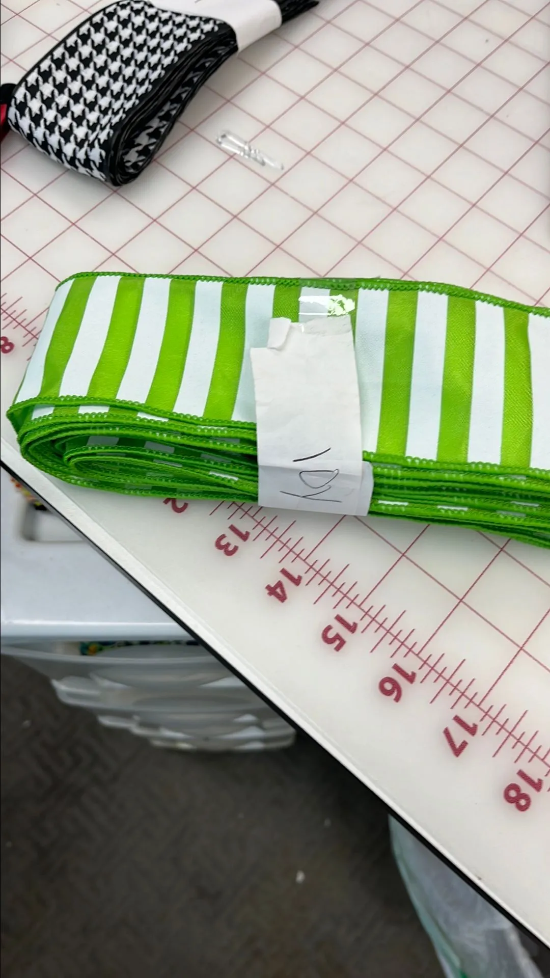 Product image for 19 yd ribbon