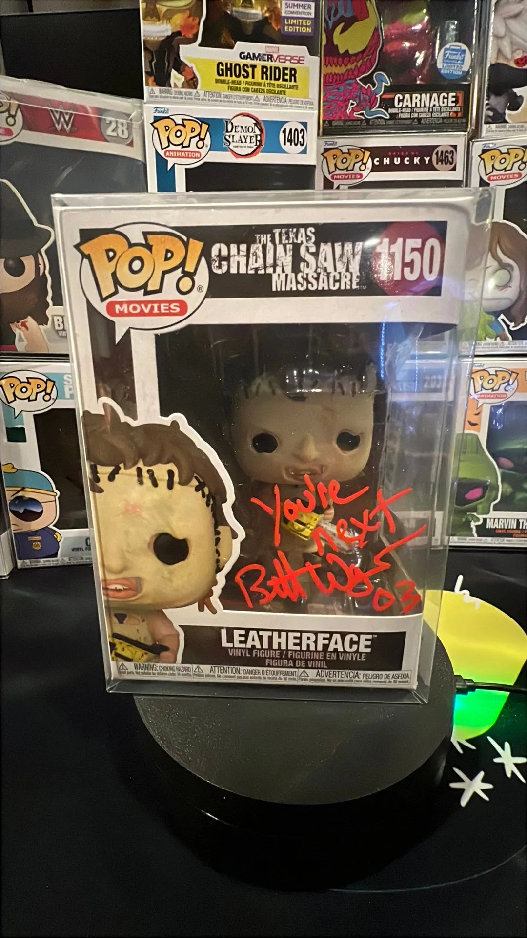 Product image for Leatherface