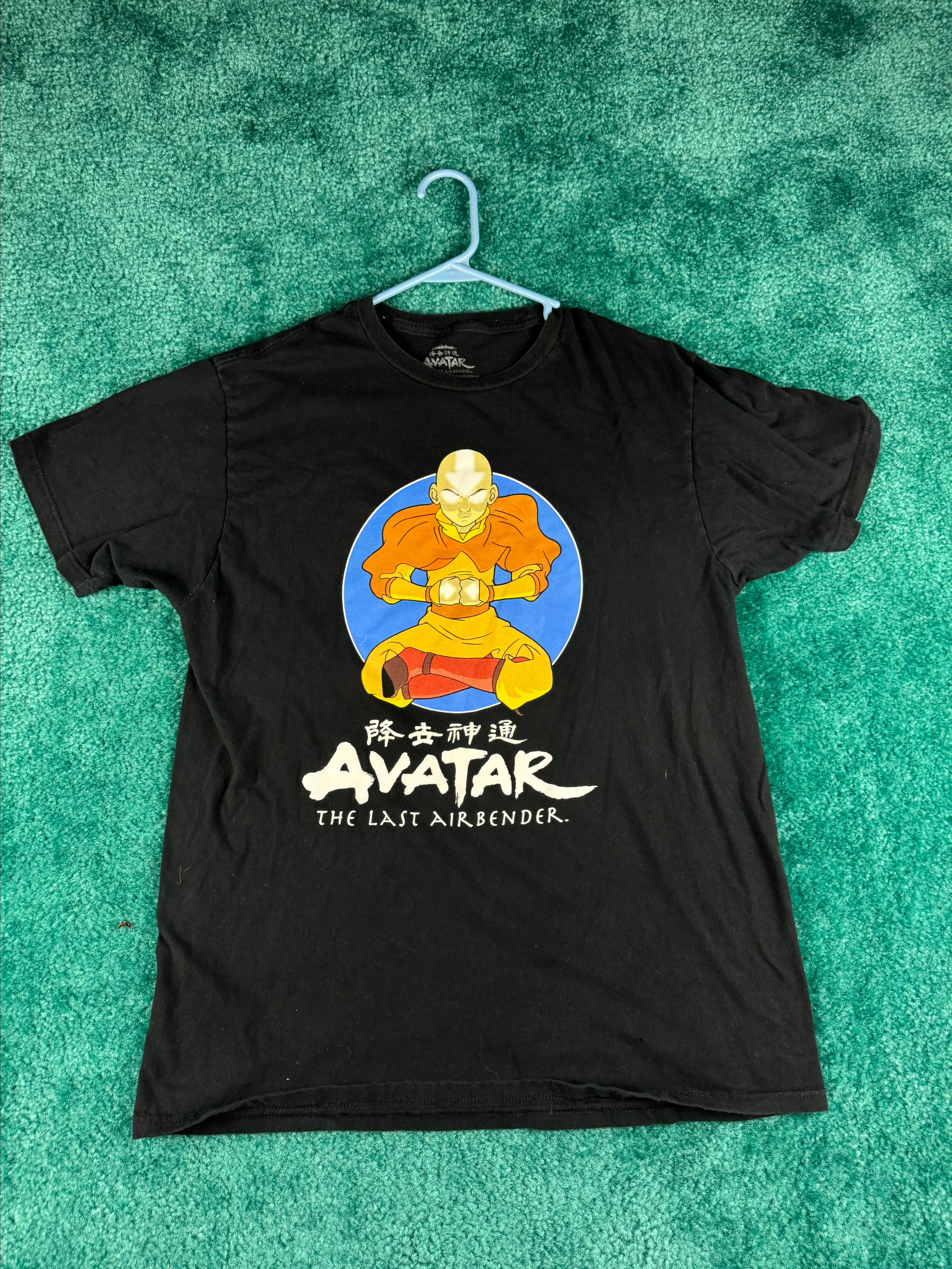 Product image for L Avatar Last Airbender Tee