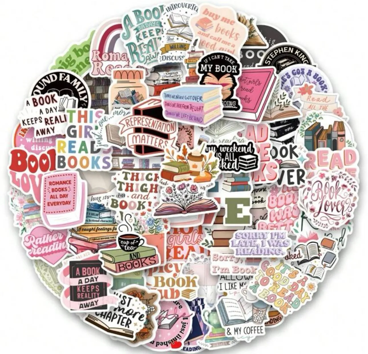 Product image for 3 stickers