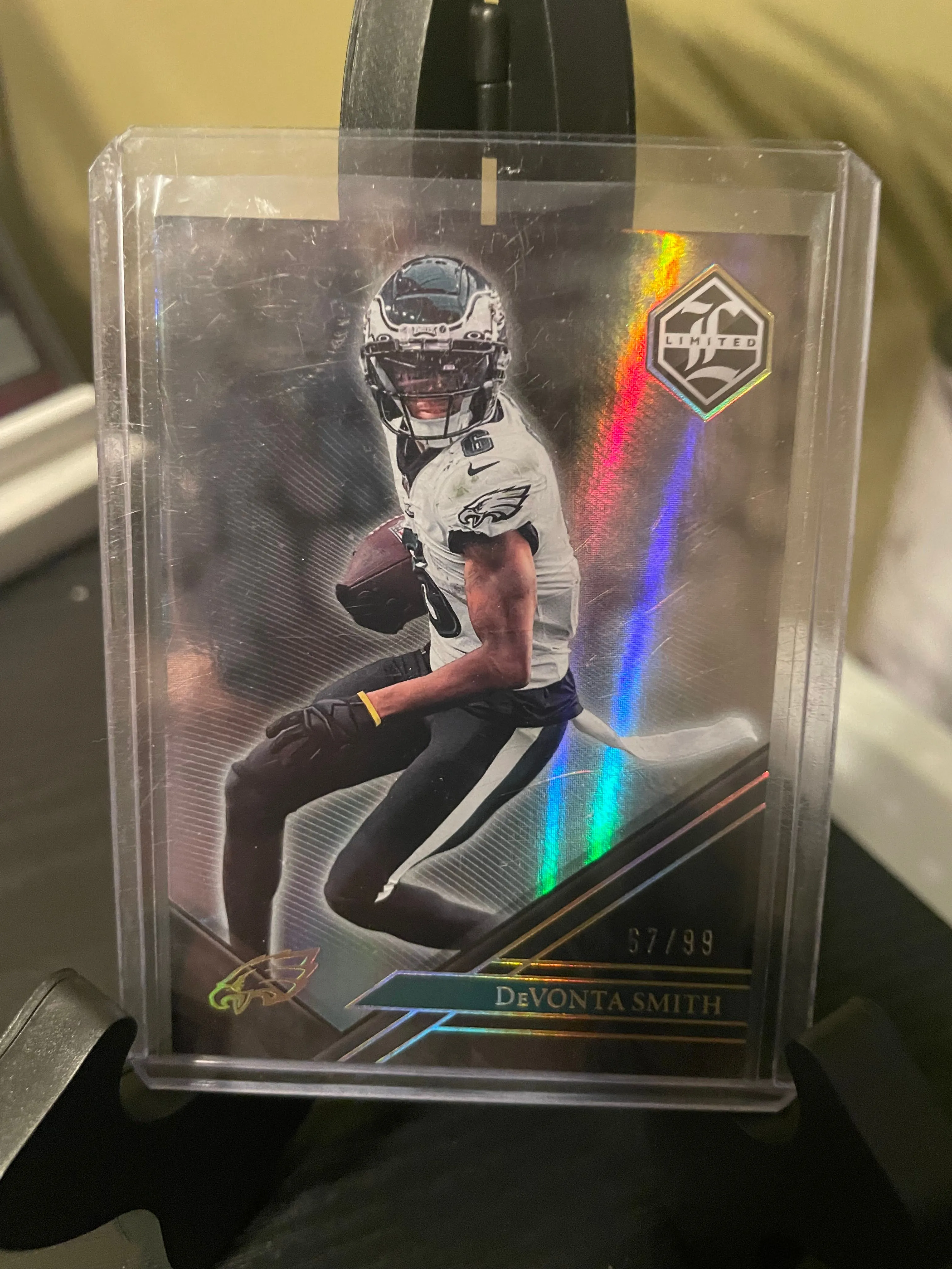 Product image for 2022 Limited Devonta Smith /99