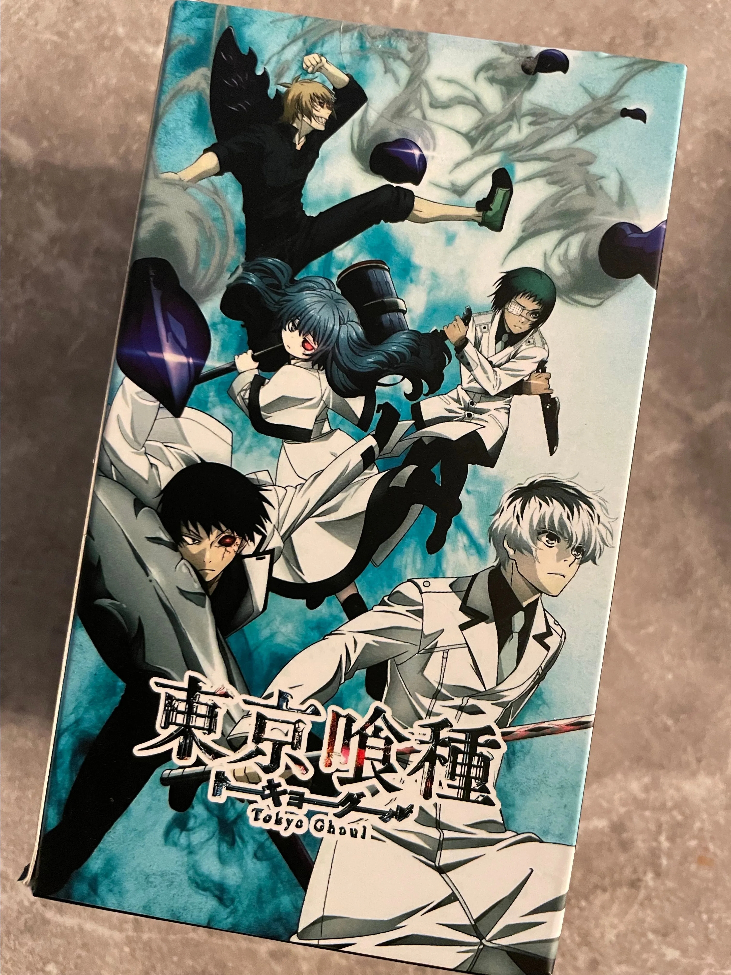 Product image for Tokyo Ghoul CCG Booster