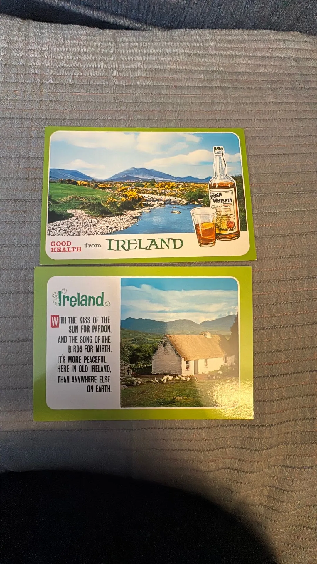 Product image for Two Whiteholme Ltd. Irish Post Cards